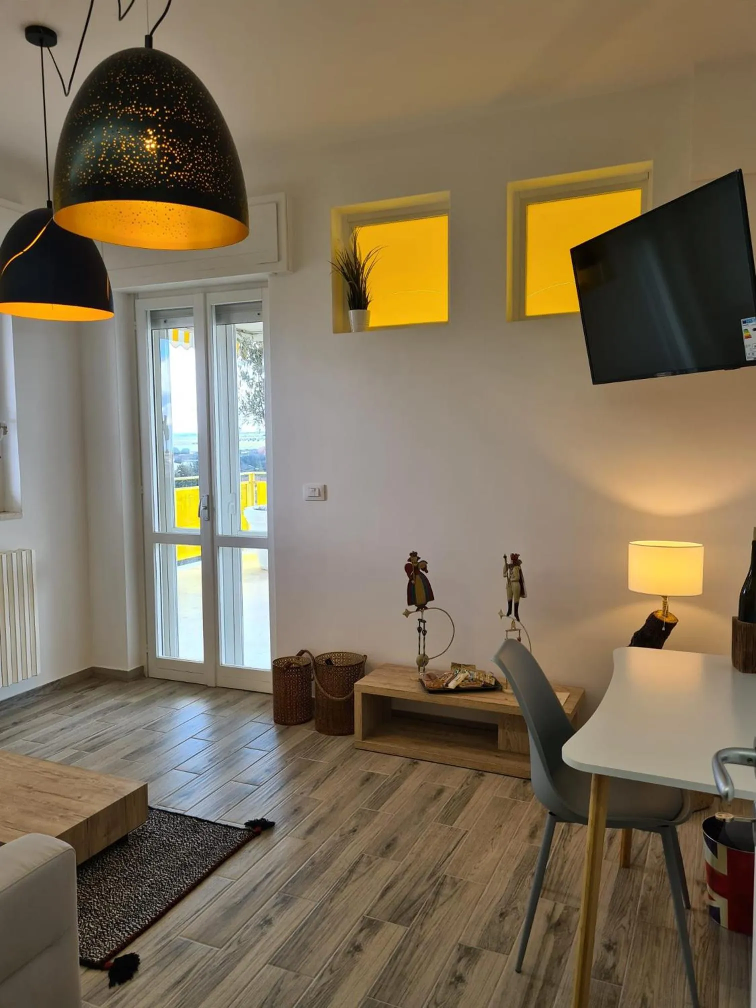 Le Dimore del Gufo B&B and Apartments Suite