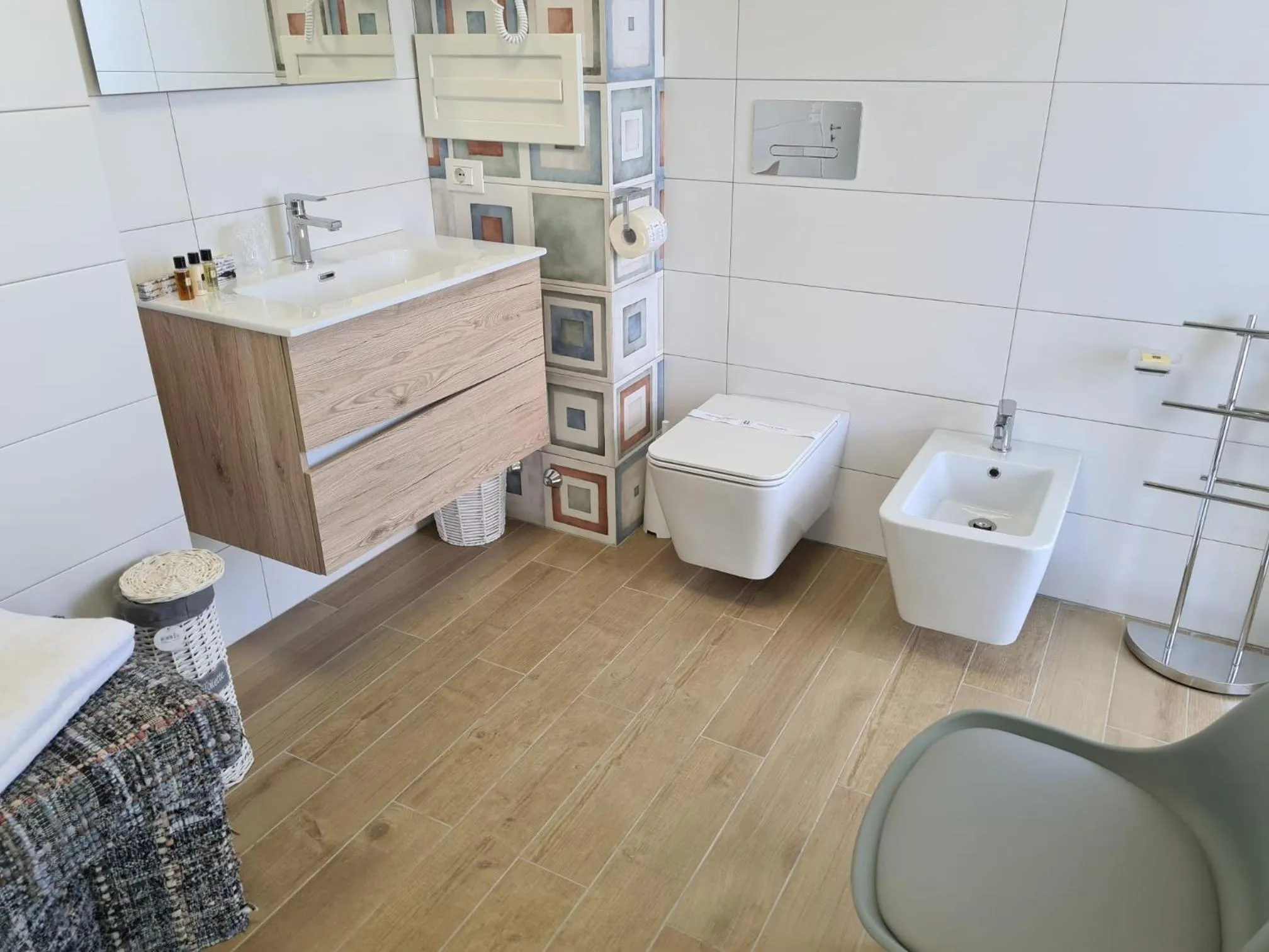 Le Dimore del Gufo B&B and Apartments Suite