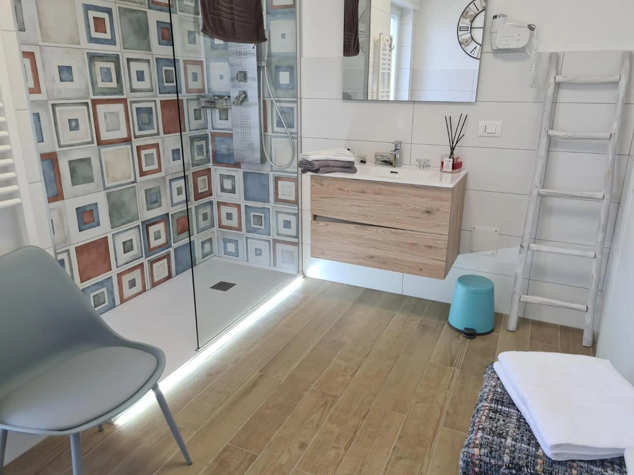 Le Dimore del Gufo B&B and Apartments Suite