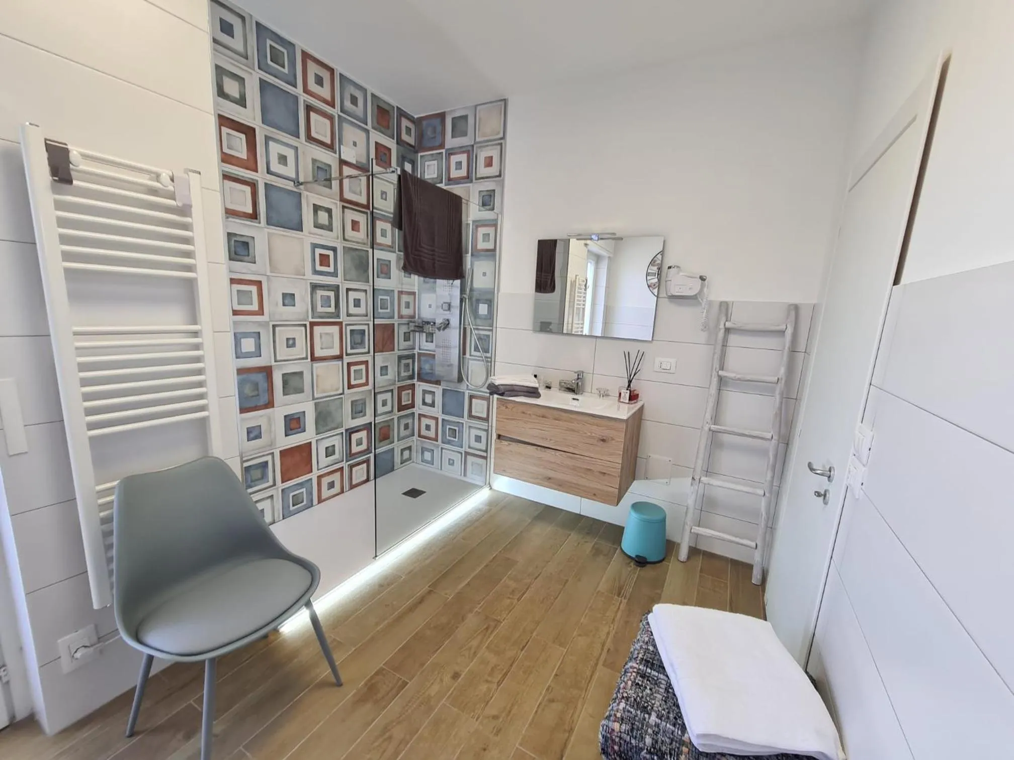 Le Dimore del Gufo B&B and Apartments Suite