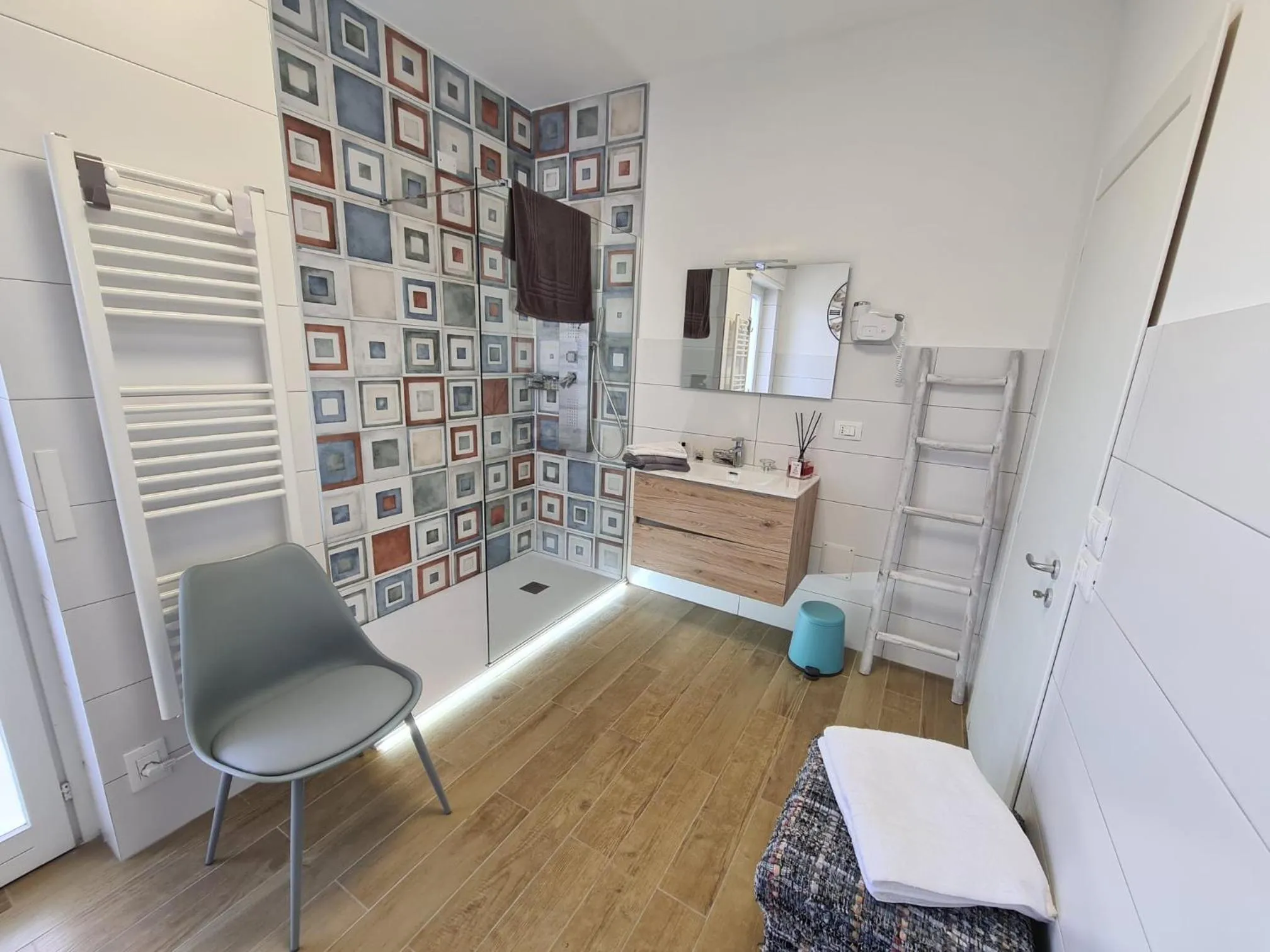 Le Dimore del Gufo B&B and Apartments Suite