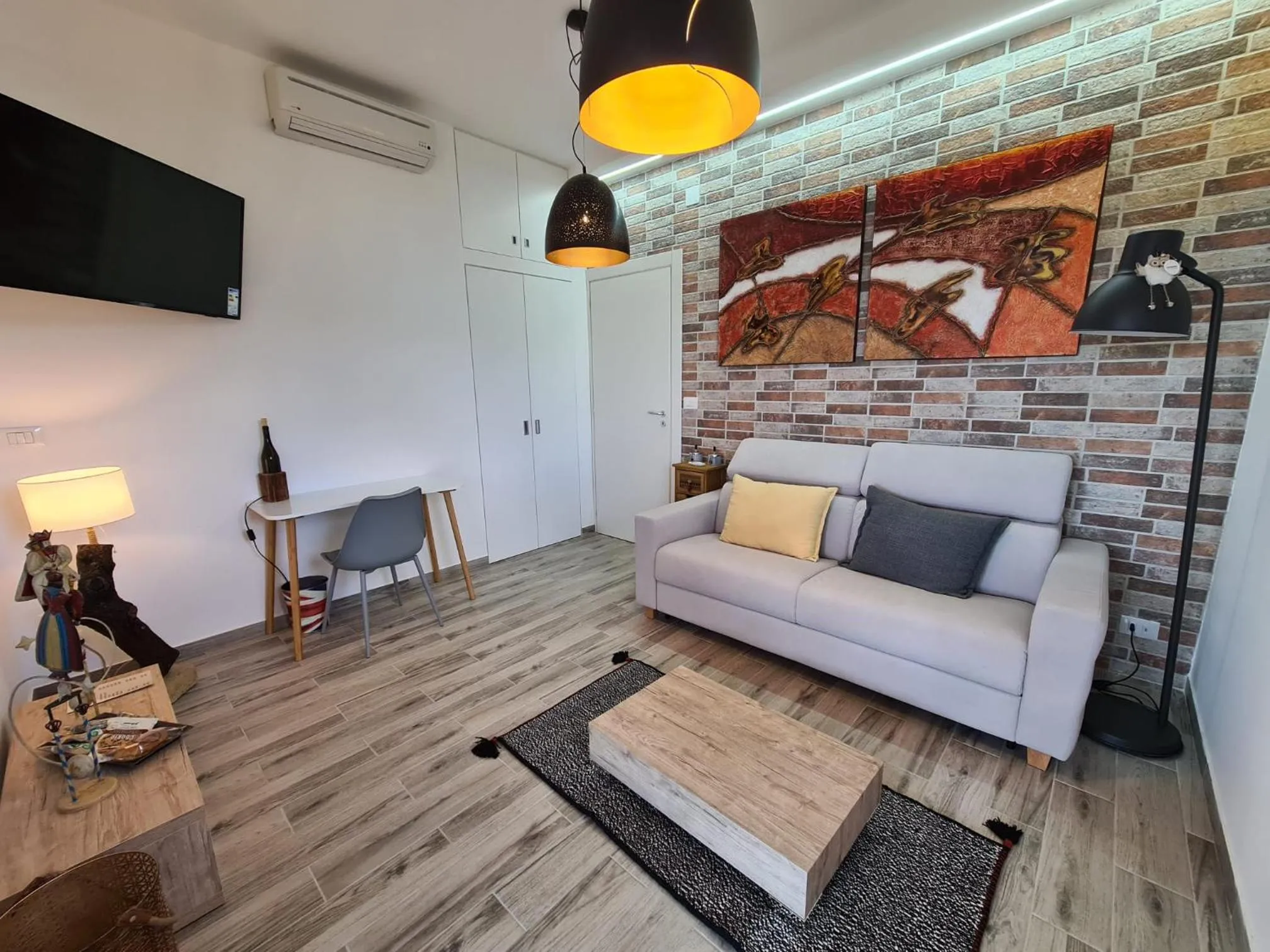 Le Dimore del Gufo B&B and Apartments Suite