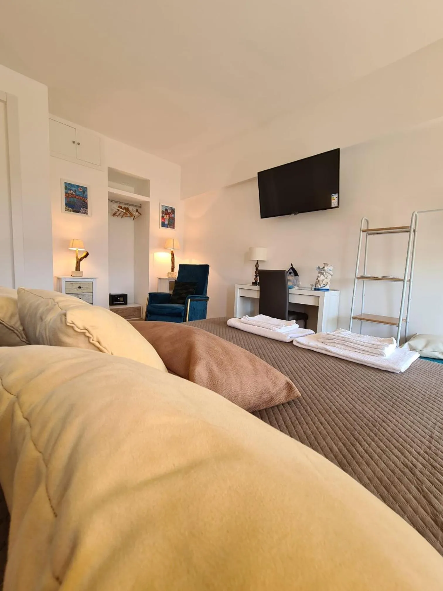 Le Dimore del Gufo B&B and Apartments Suite