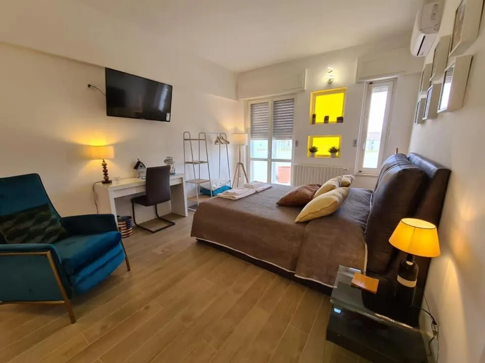 Le Dimore del Gufo B&B and Apartments Suite