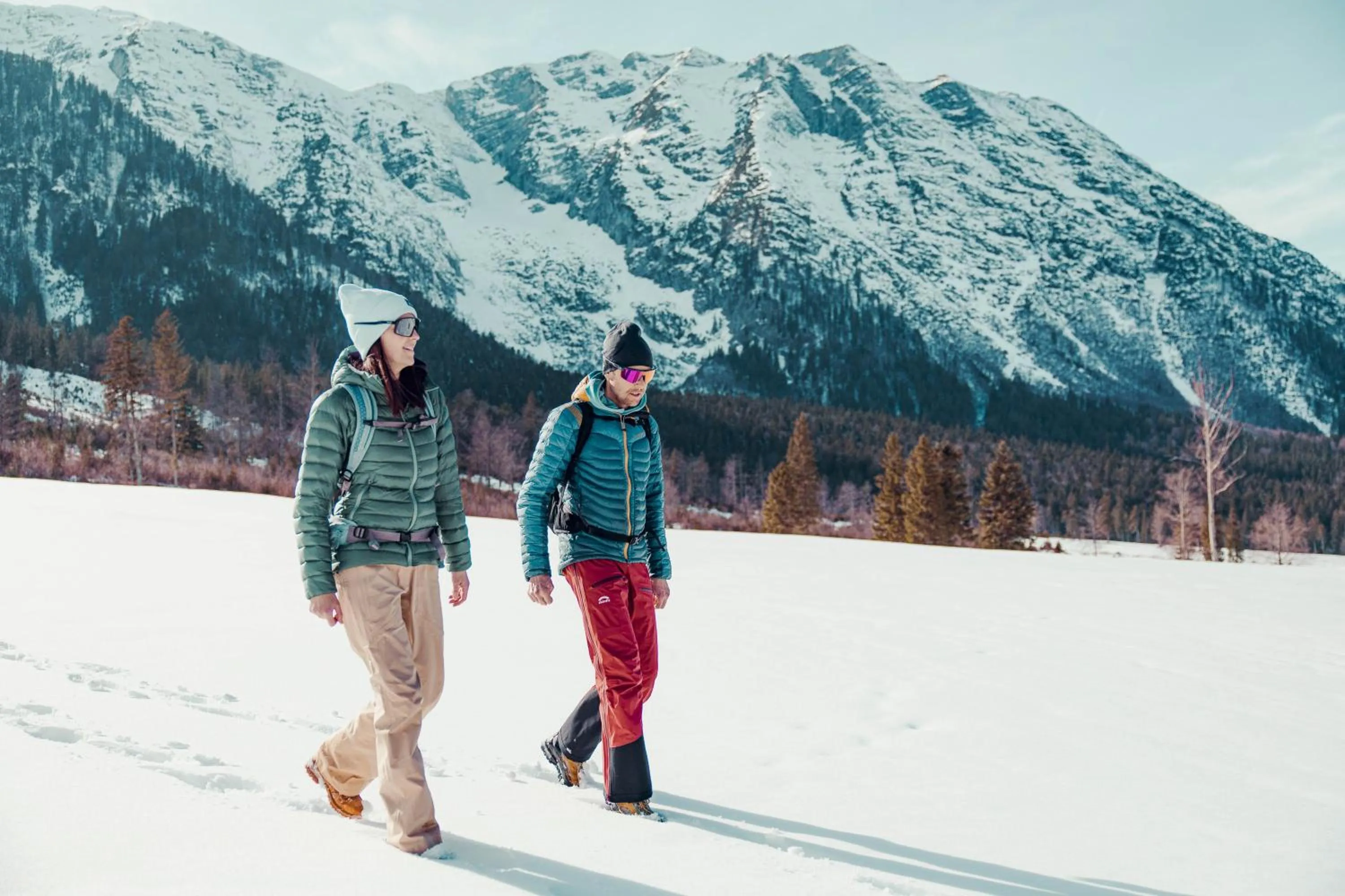 Winter in Hotel St. Georg zum See