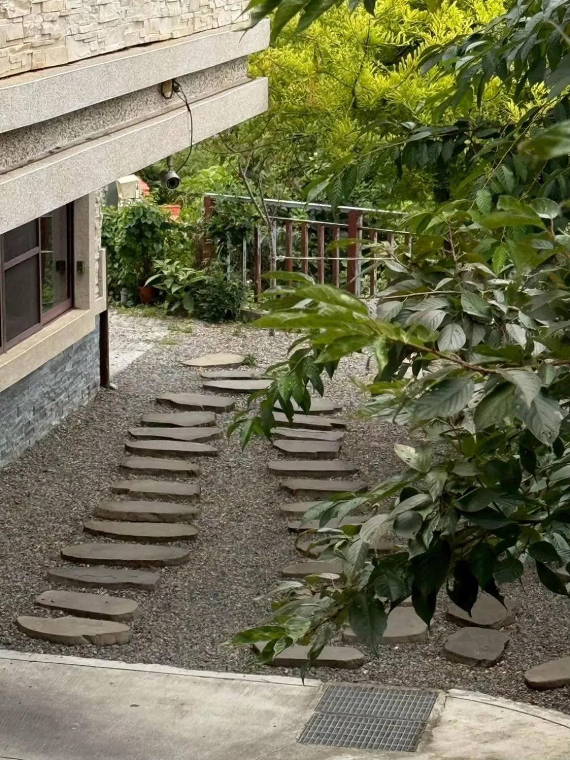 Property building in Spring Ground Resort