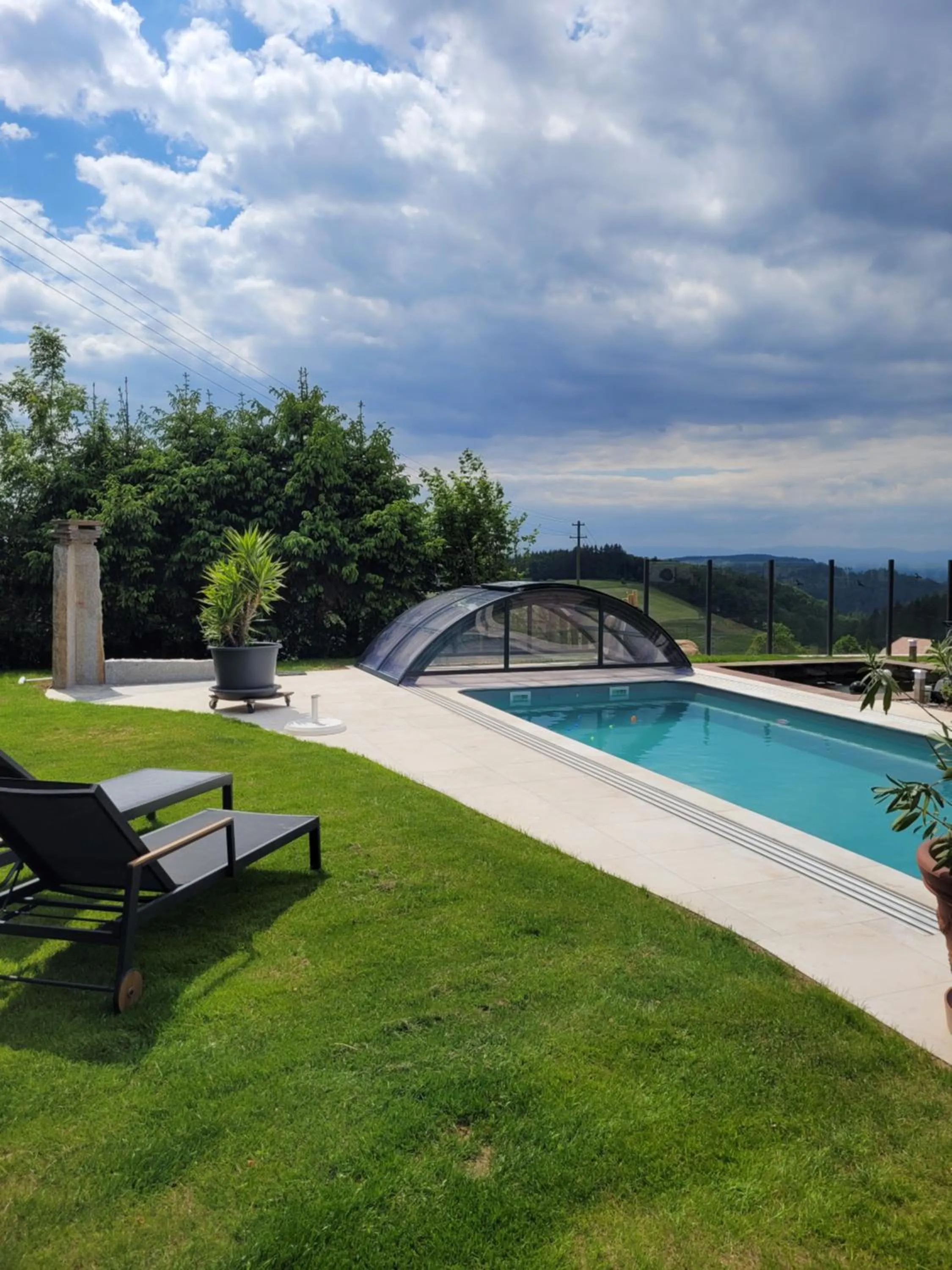 Apartment Haus Pflingsteck nahe Europa Park Rulantica