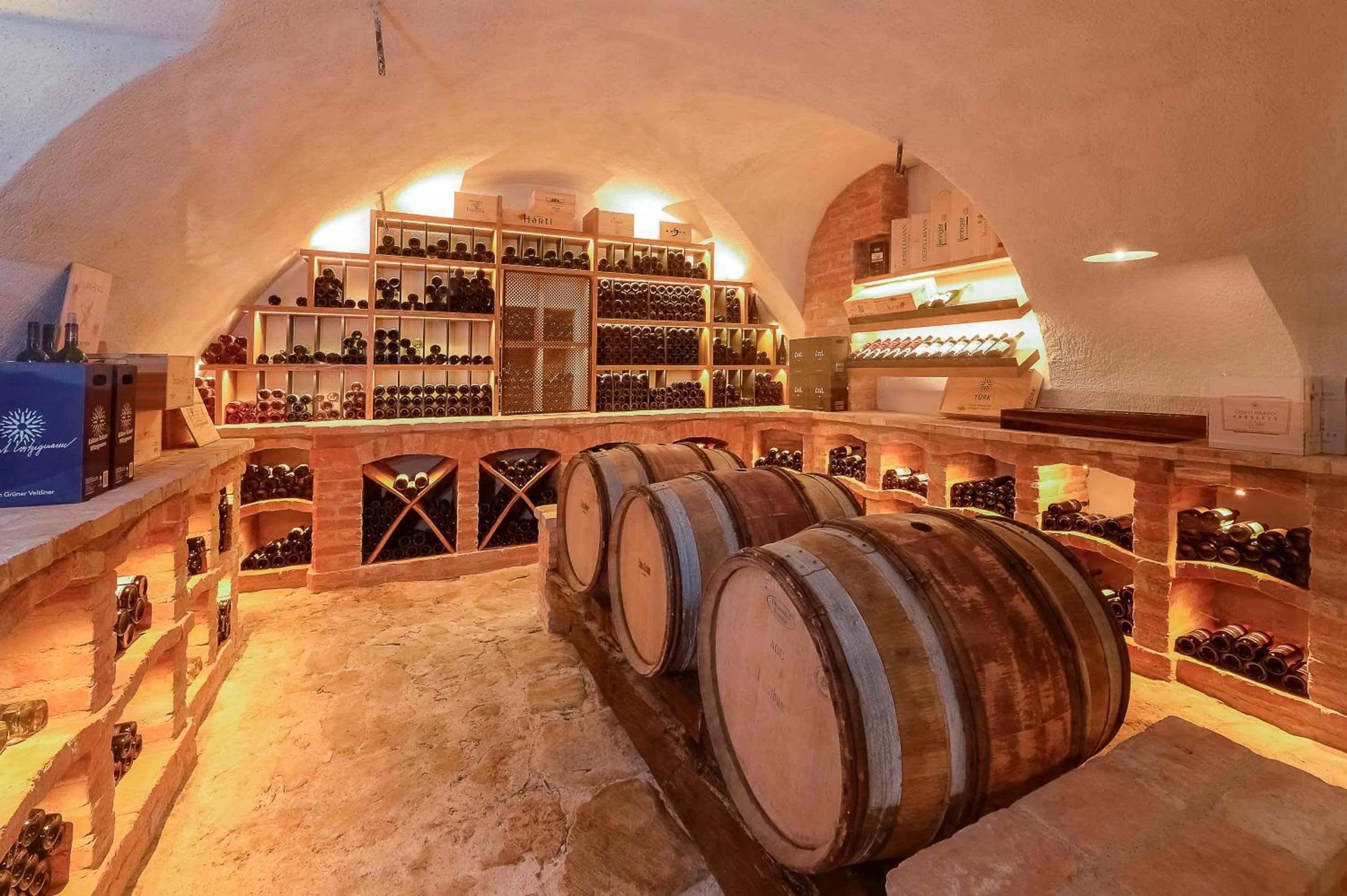 Area and facilities in Hotel Hochfilzer