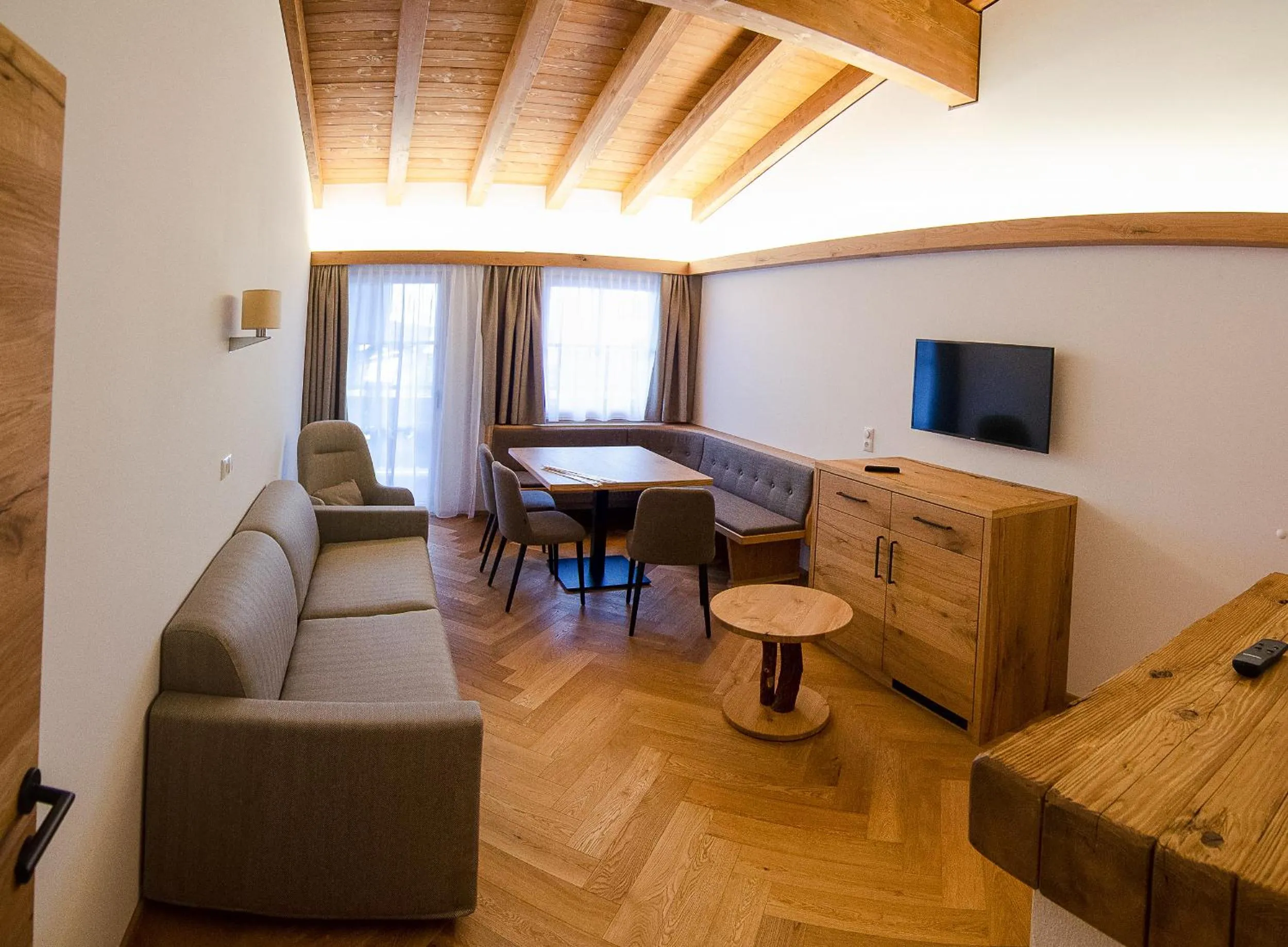 TV and multimedia in Hotel Hochfilzer