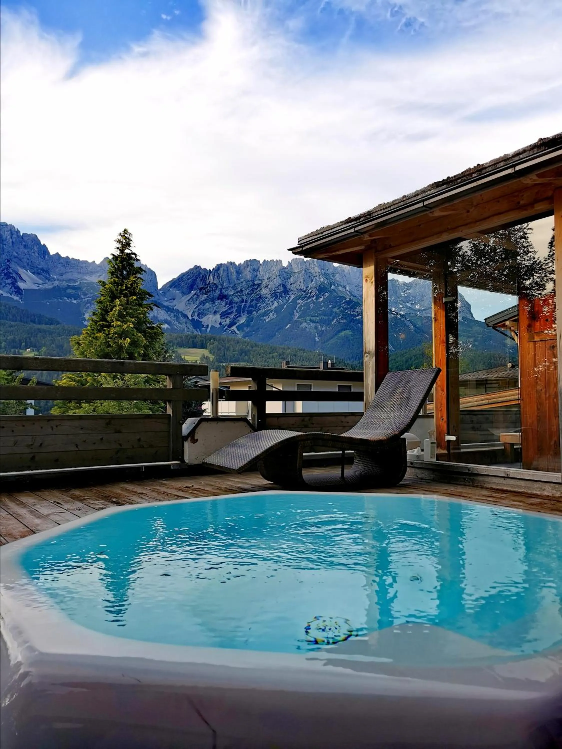 Summer in Hotel Hochfilzer