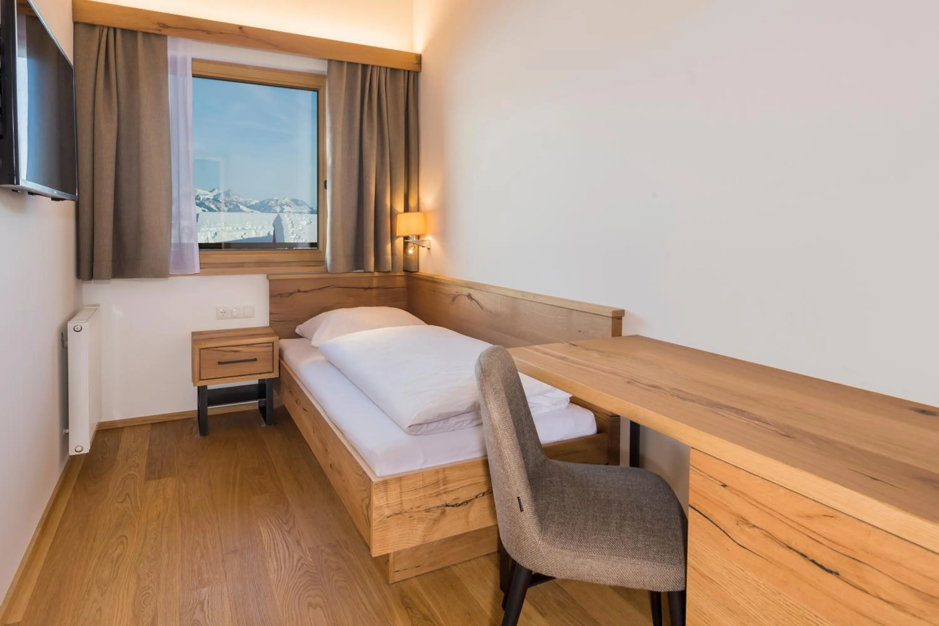 Photo of the whole room in Hotel Hochfilzer