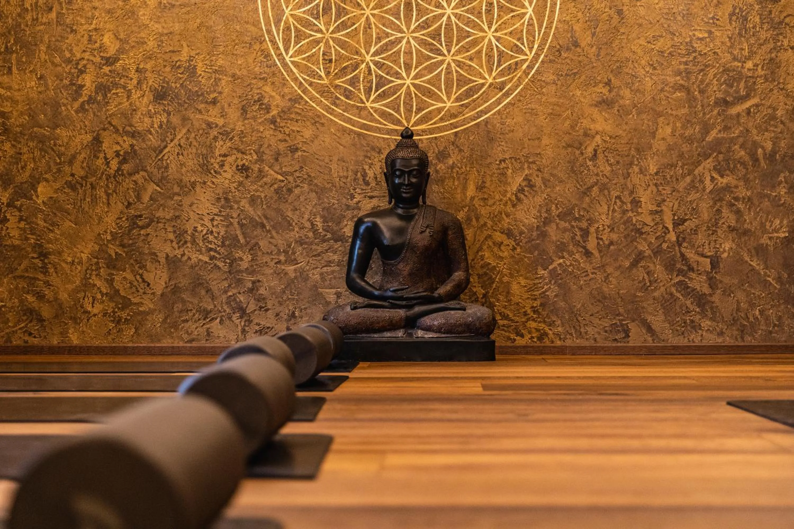 Fitness centre/facilities in Hotel Hochfilzer