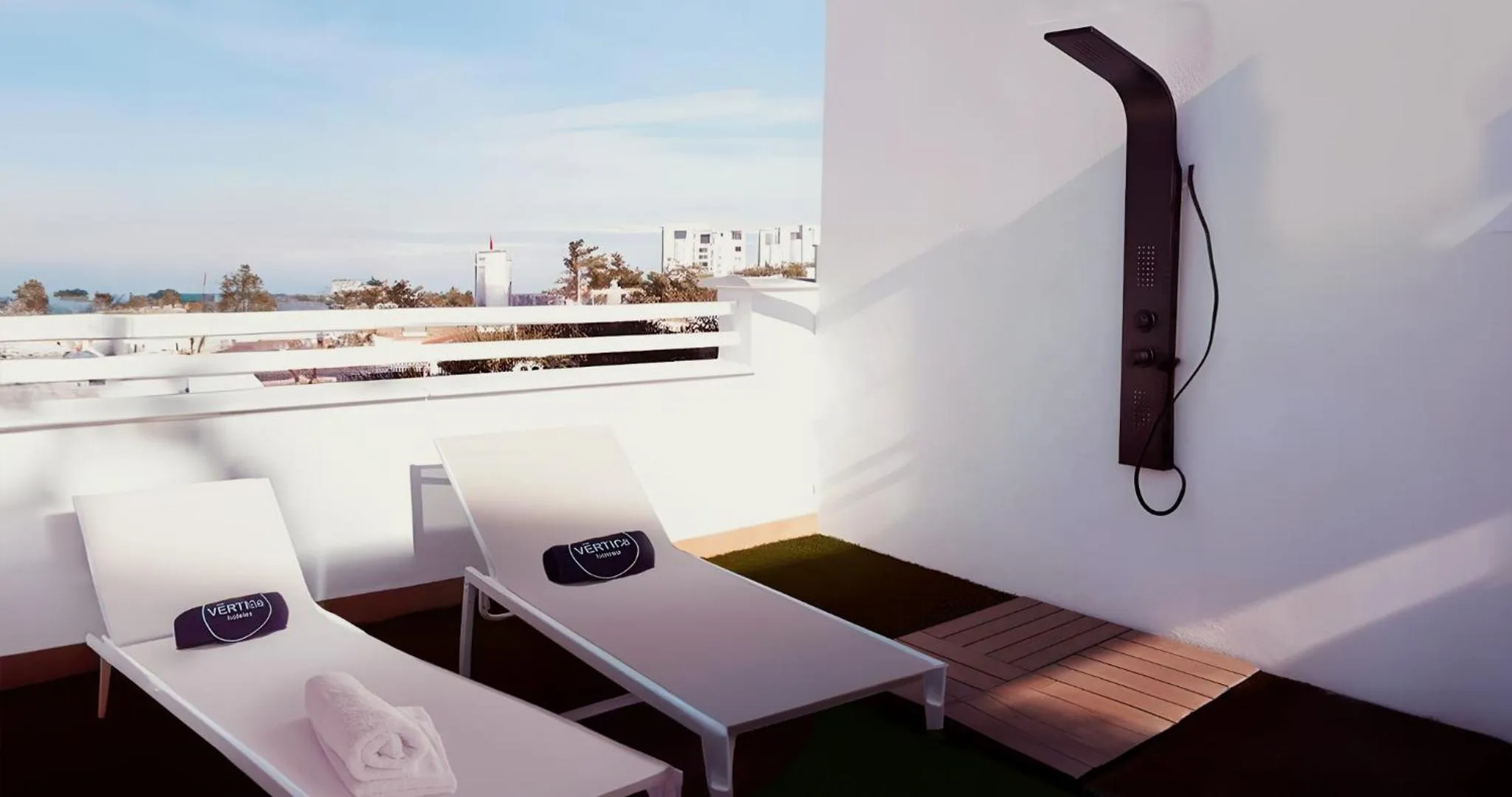 Hotel Vértice Chipiona Mar