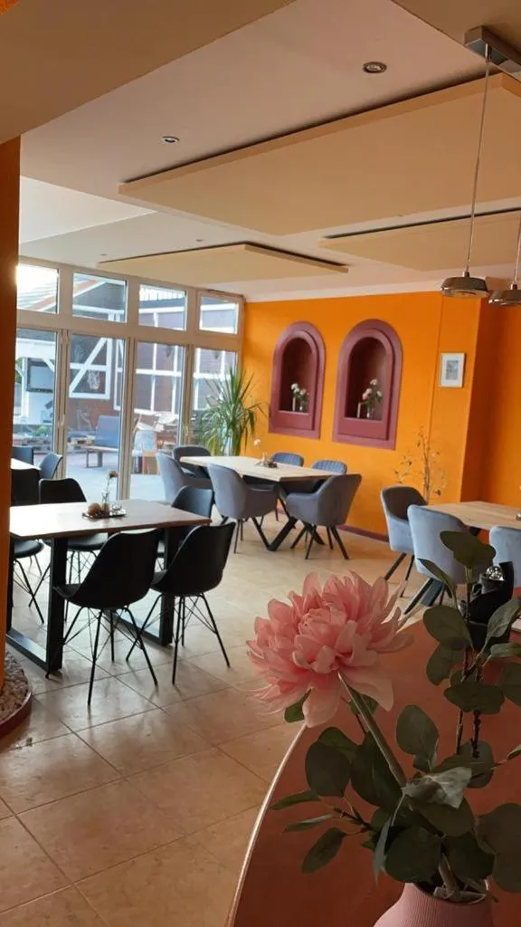 Lobby or reception in Varel Bay Hotel