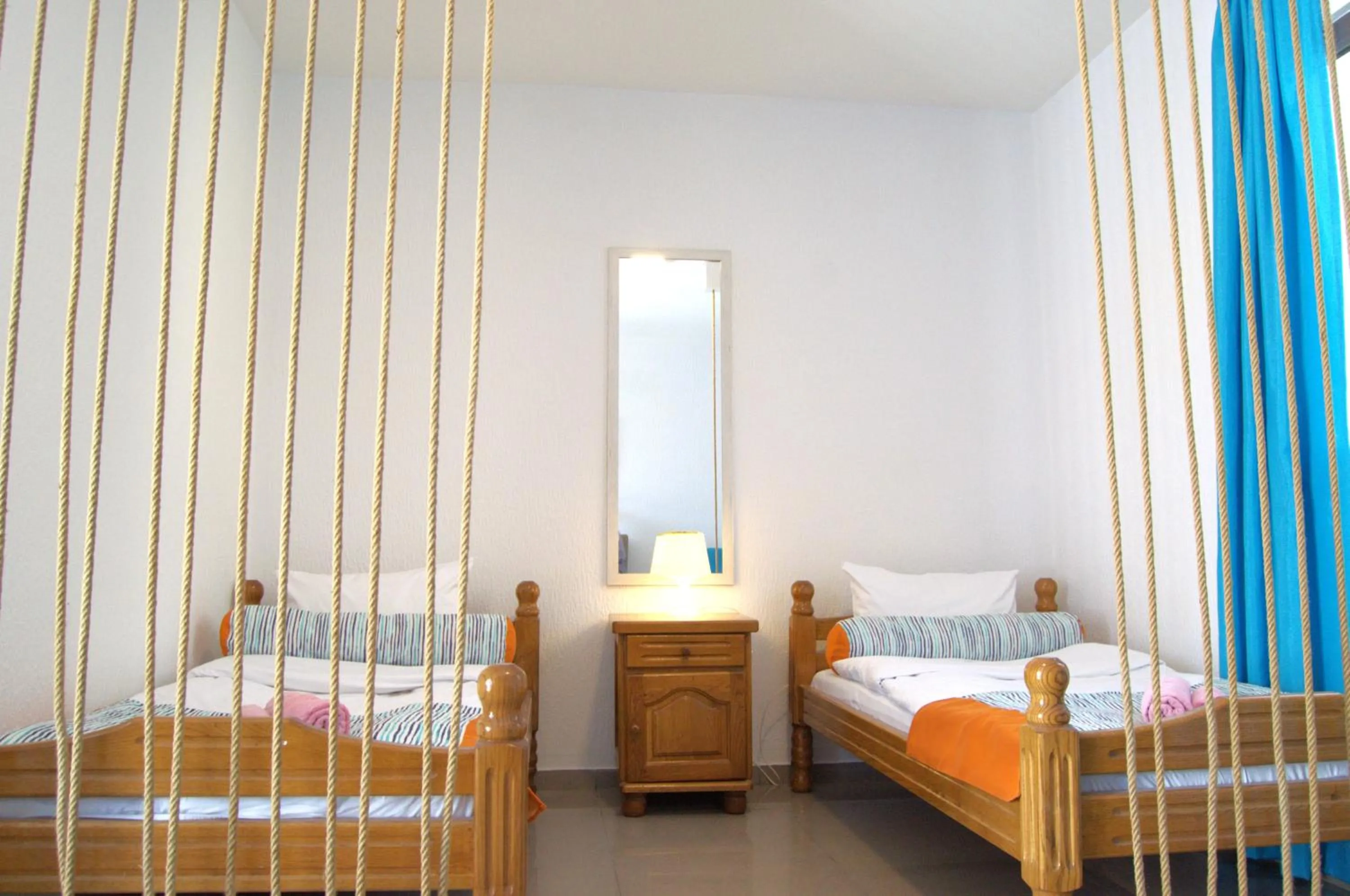 Bed in Yeshill Apart & Studio