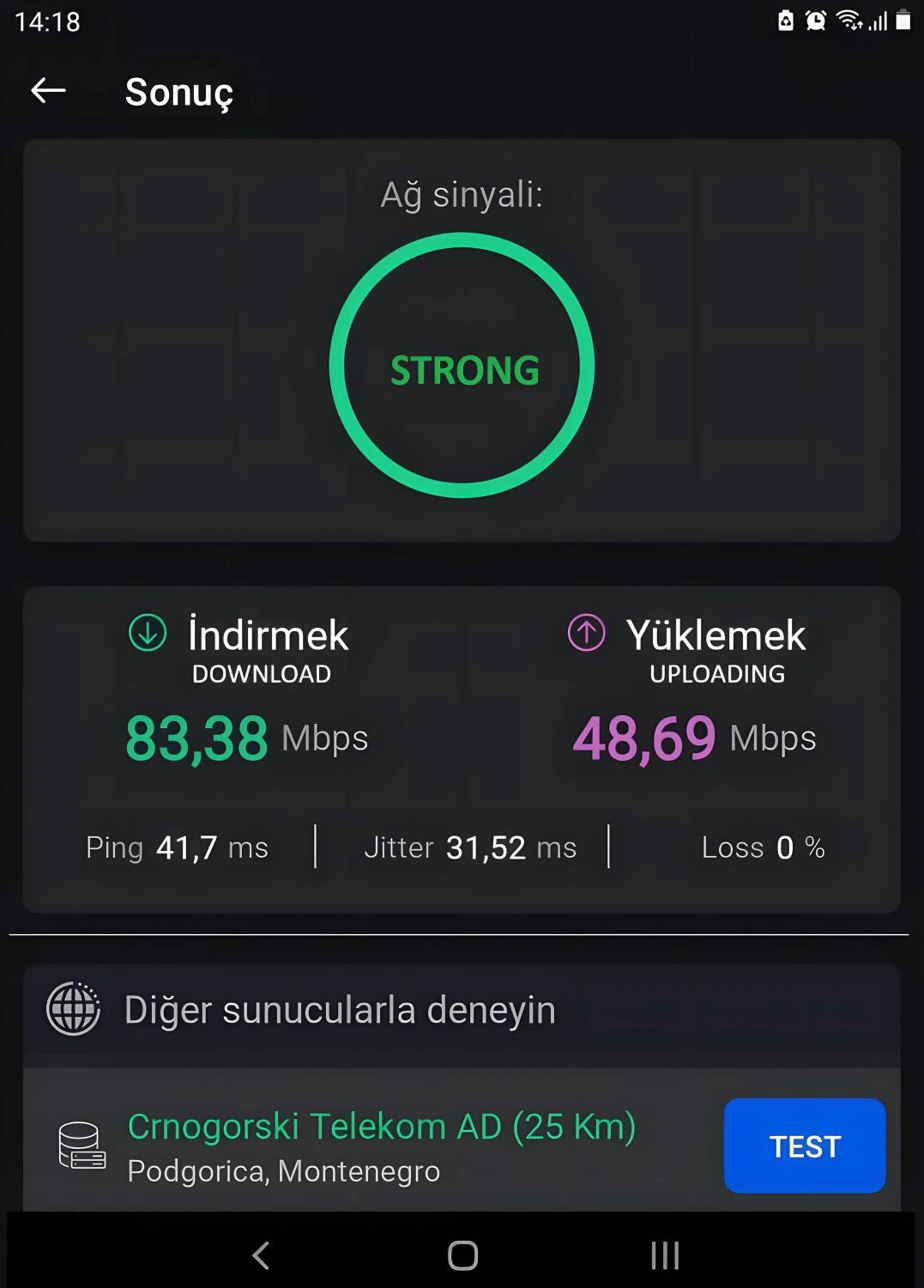 internet in Yeshill Apart & Studio