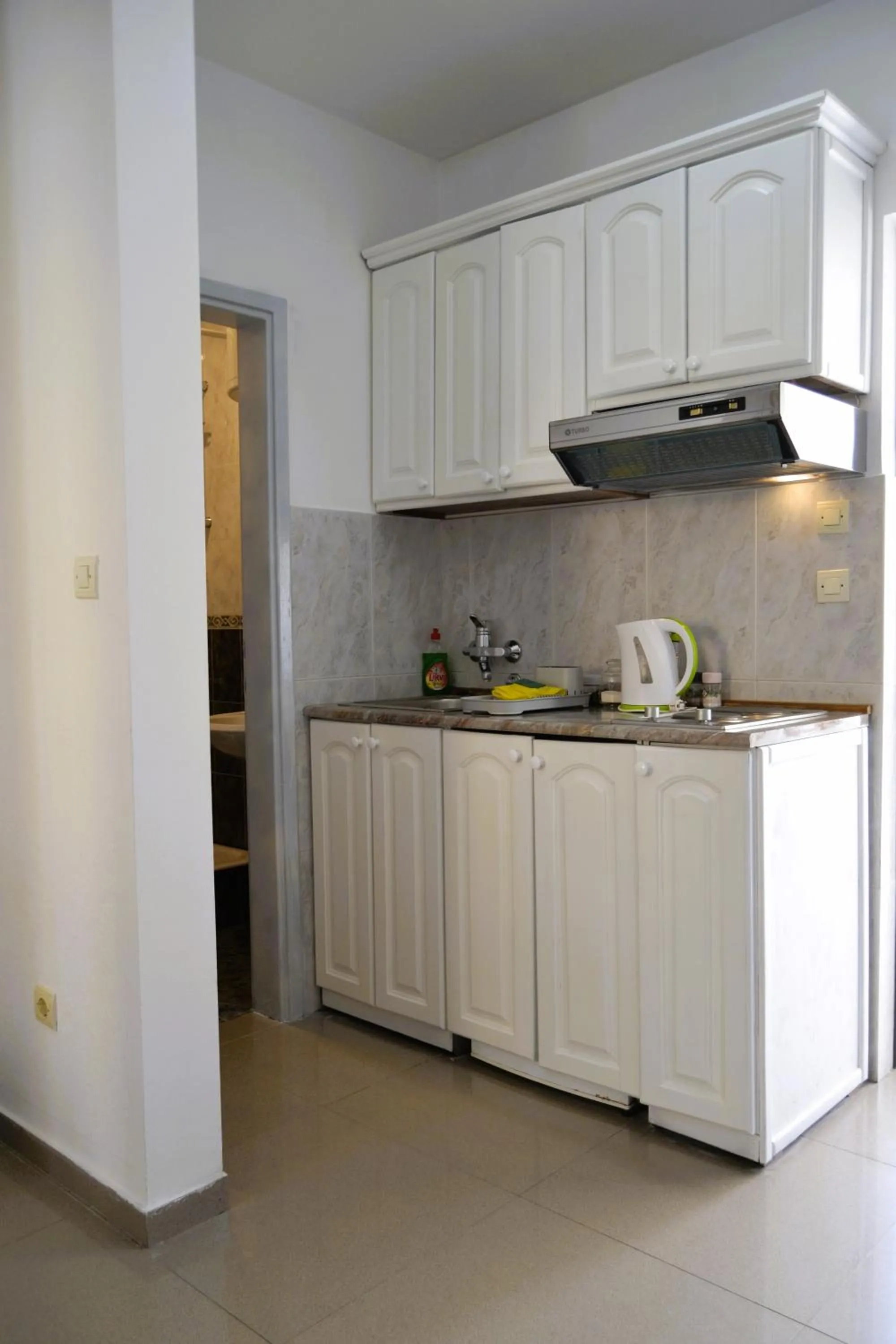 Coffee/tea facilities in Yeshill Apart & Studio