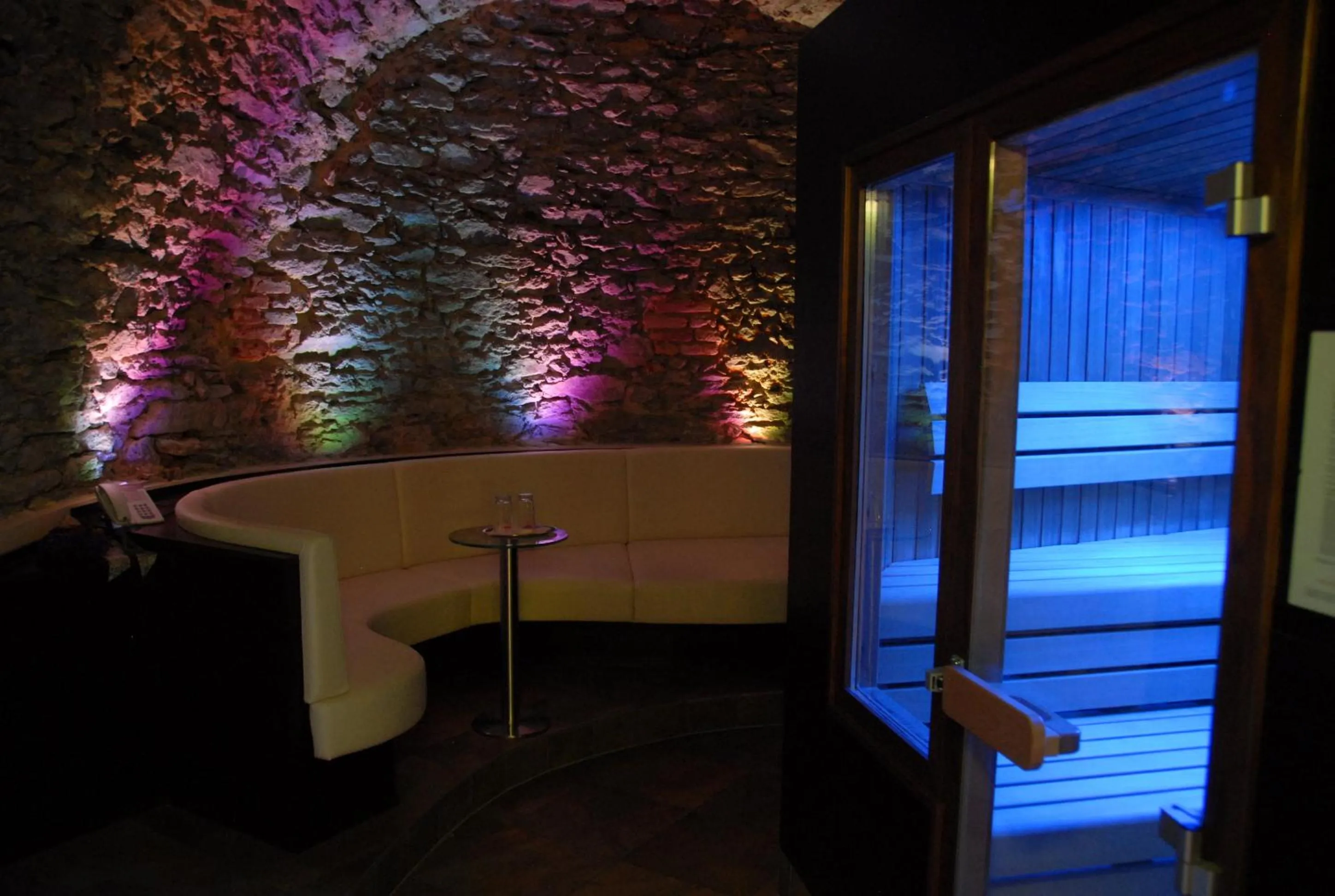 Sauna in Hotel Öhlknechthof