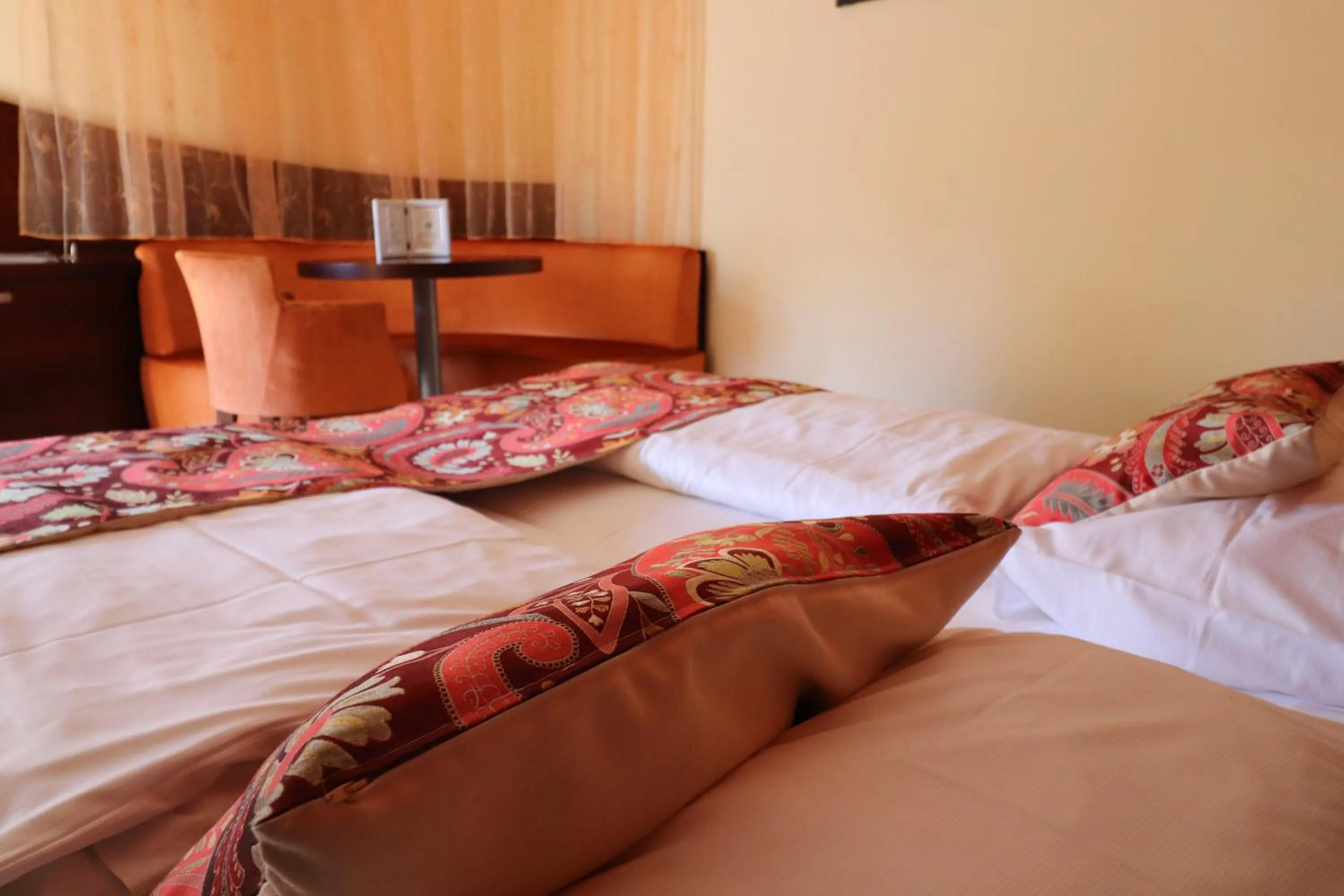 Bedroom, Bed in Hotel Öhlknechthof