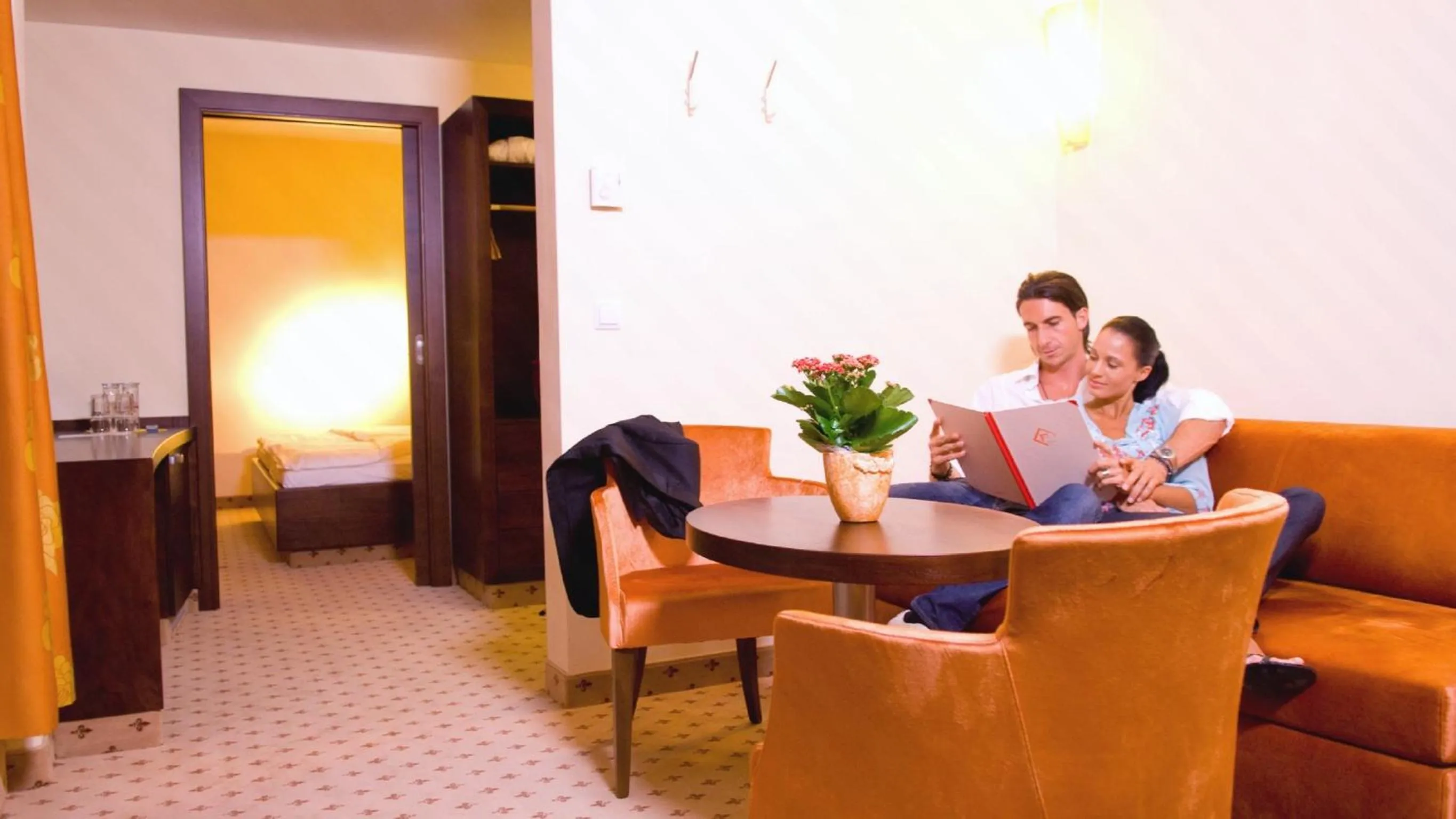 Photo of the whole room in Hotel Öhlknechthof