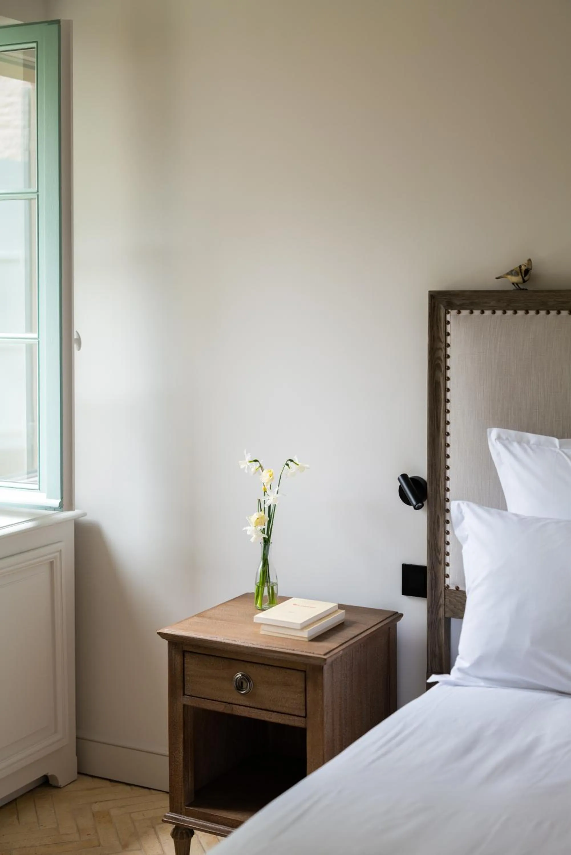 Bed in Le Domaine de Primard