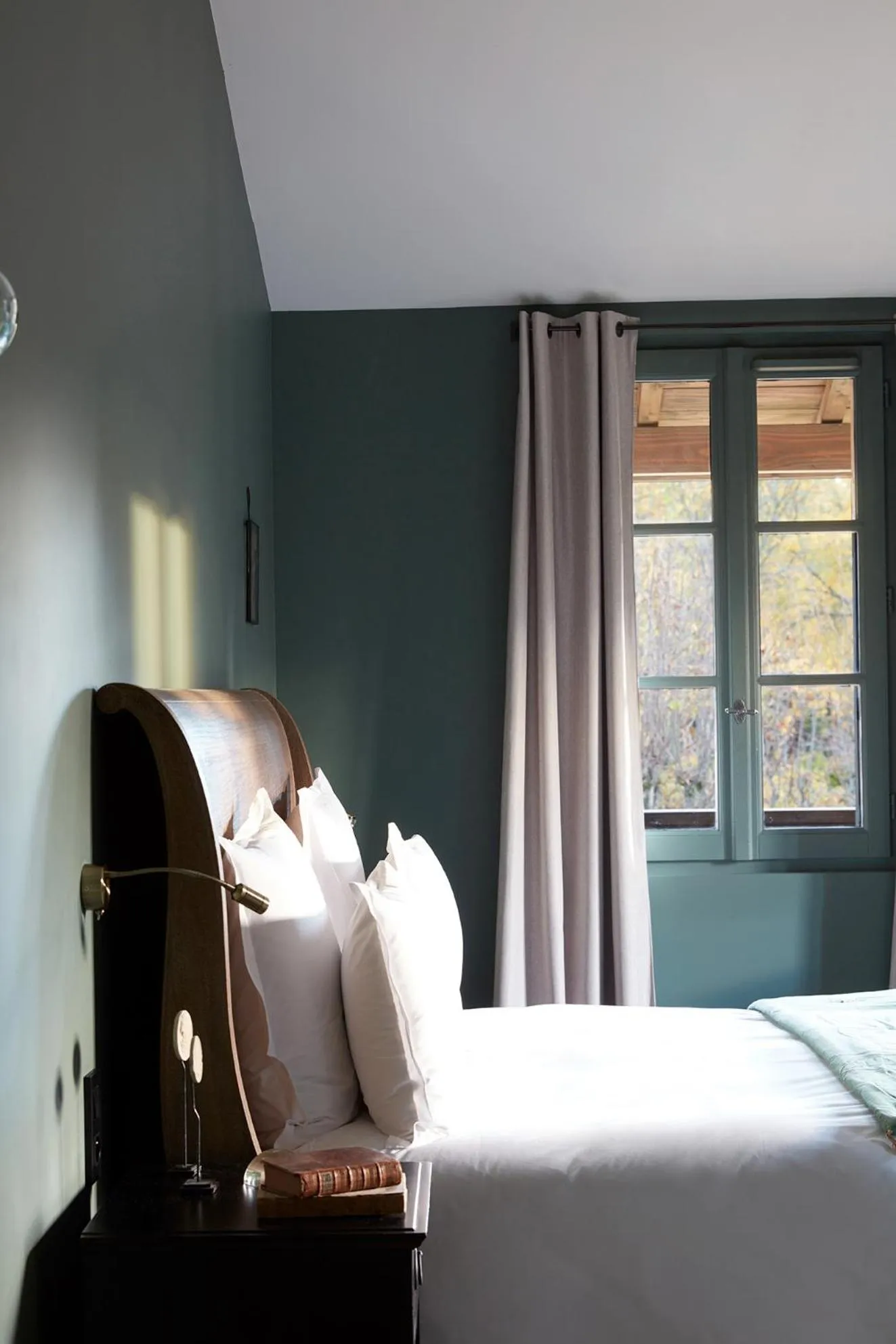 Bed in Le Domaine de Primard