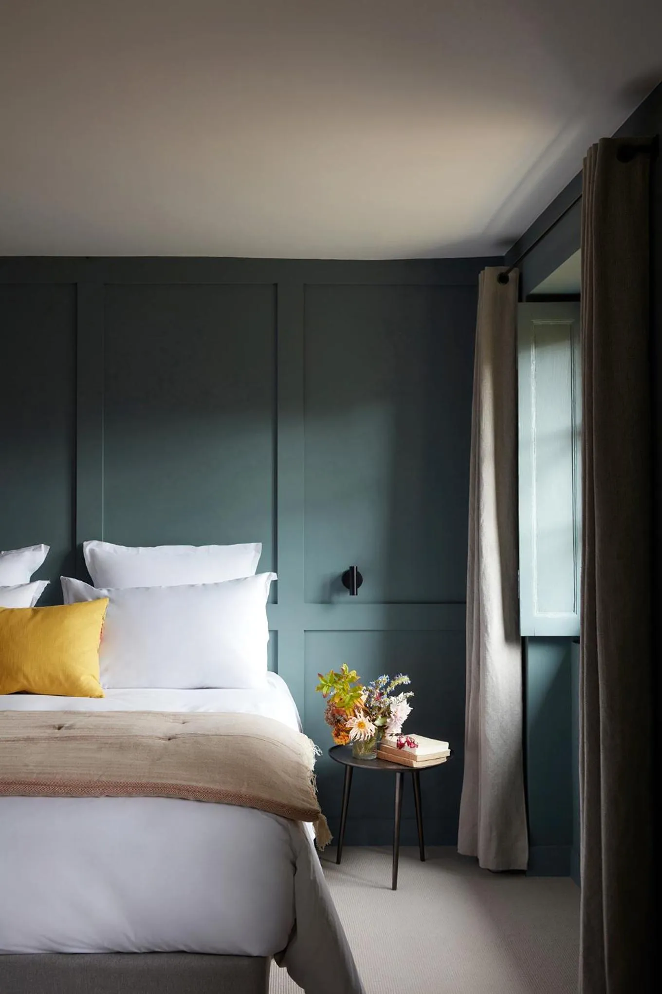 Bed in Le Domaine de Primard