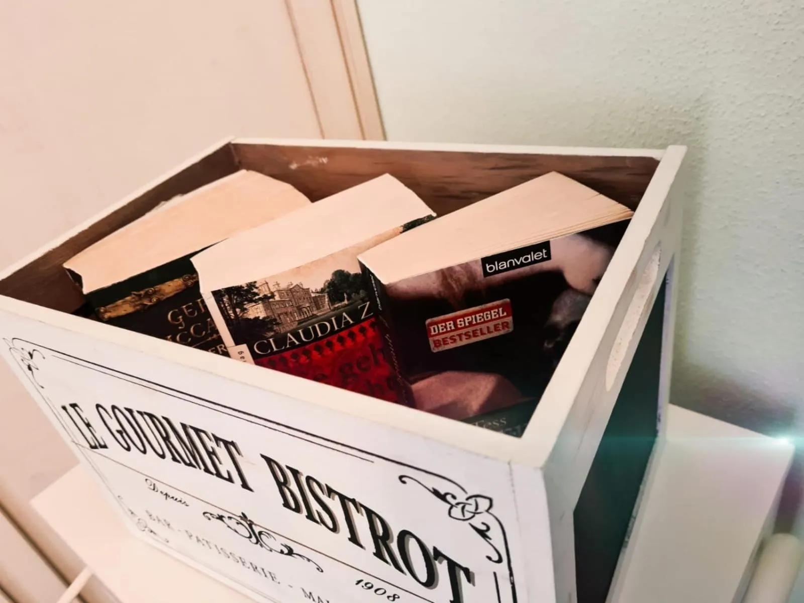 Photo of the whole room in Riffelhof