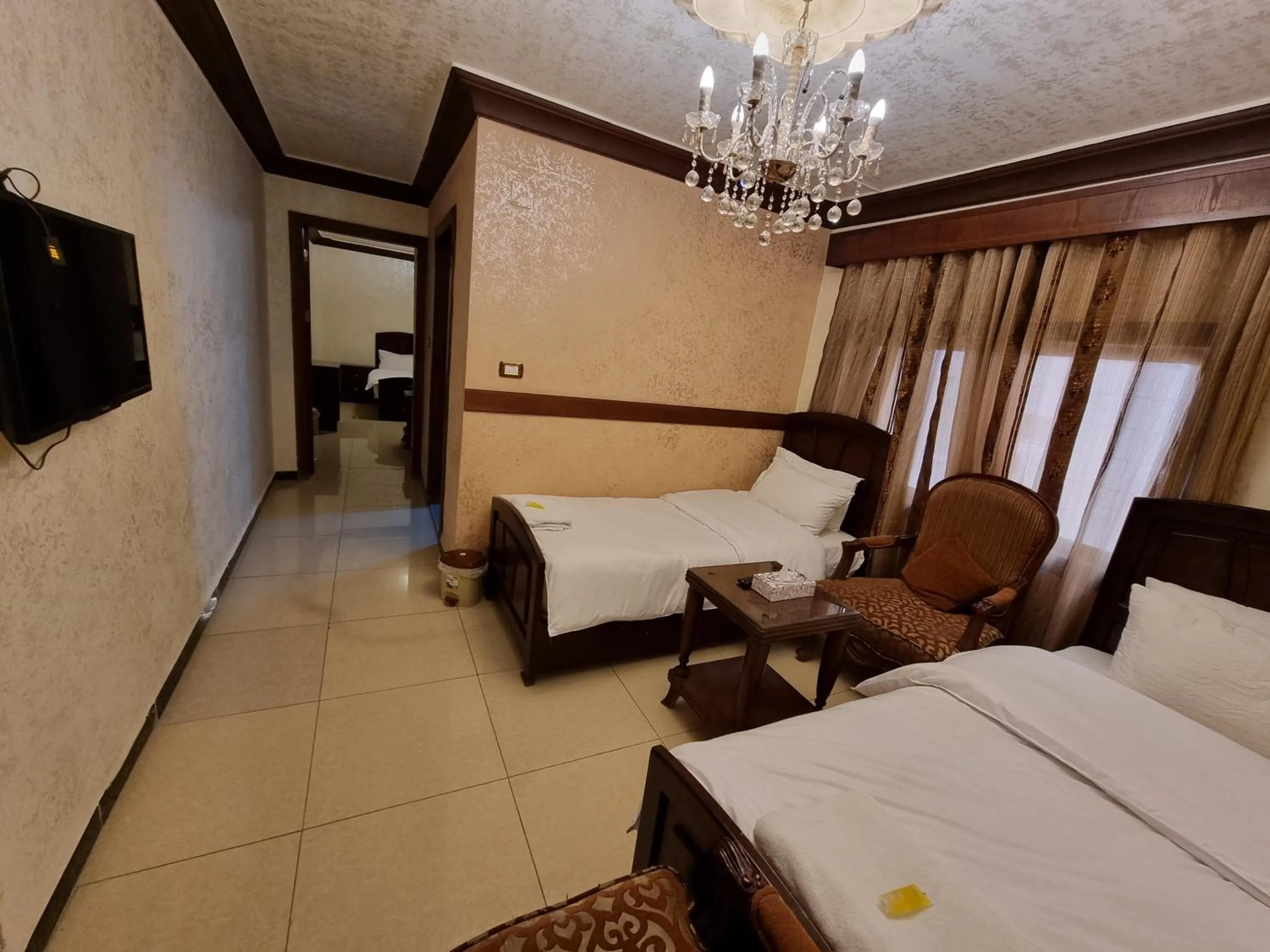Bedroom, Bed in Nahas Plaza