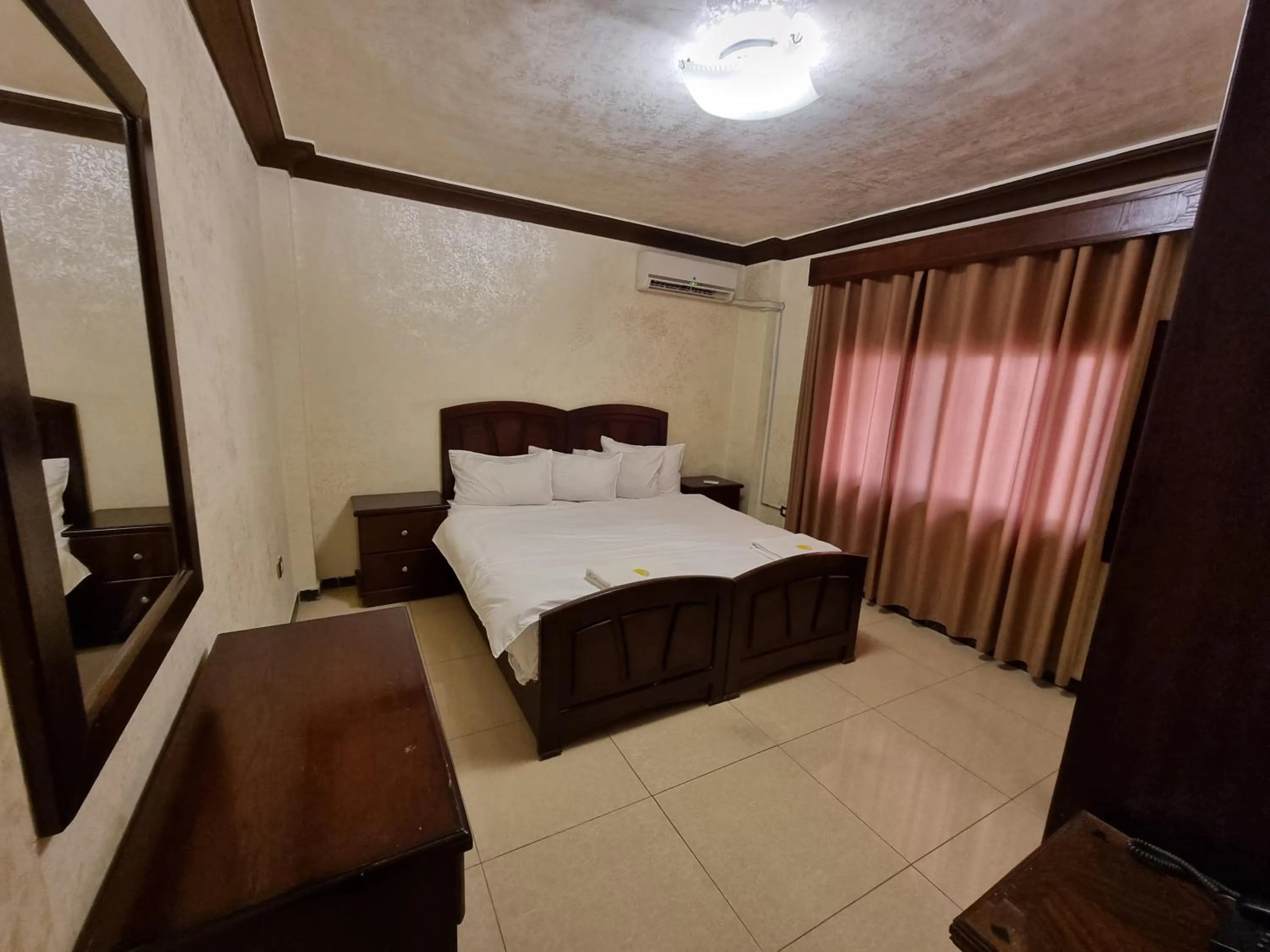 Bedroom, Bed in Nahas Plaza