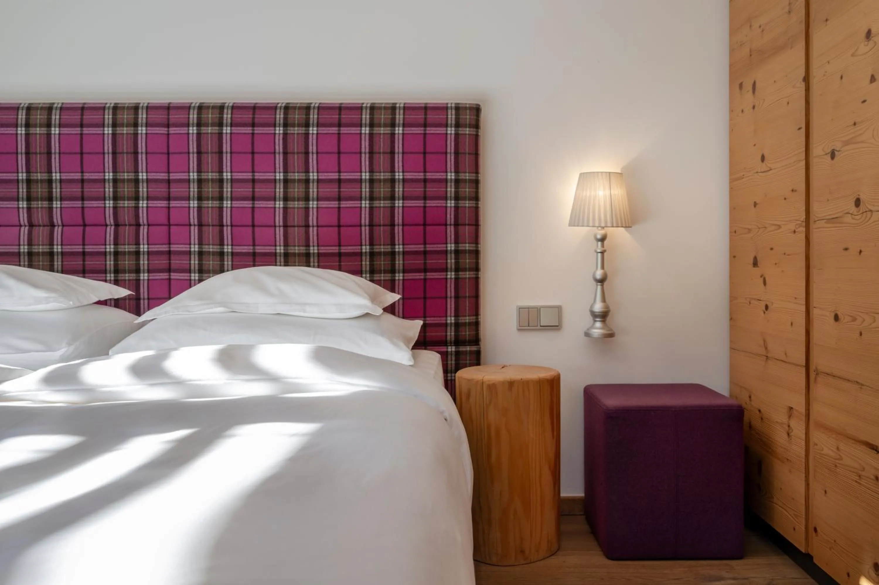 Photo of the whole room, Bed in Hotel Der Bär