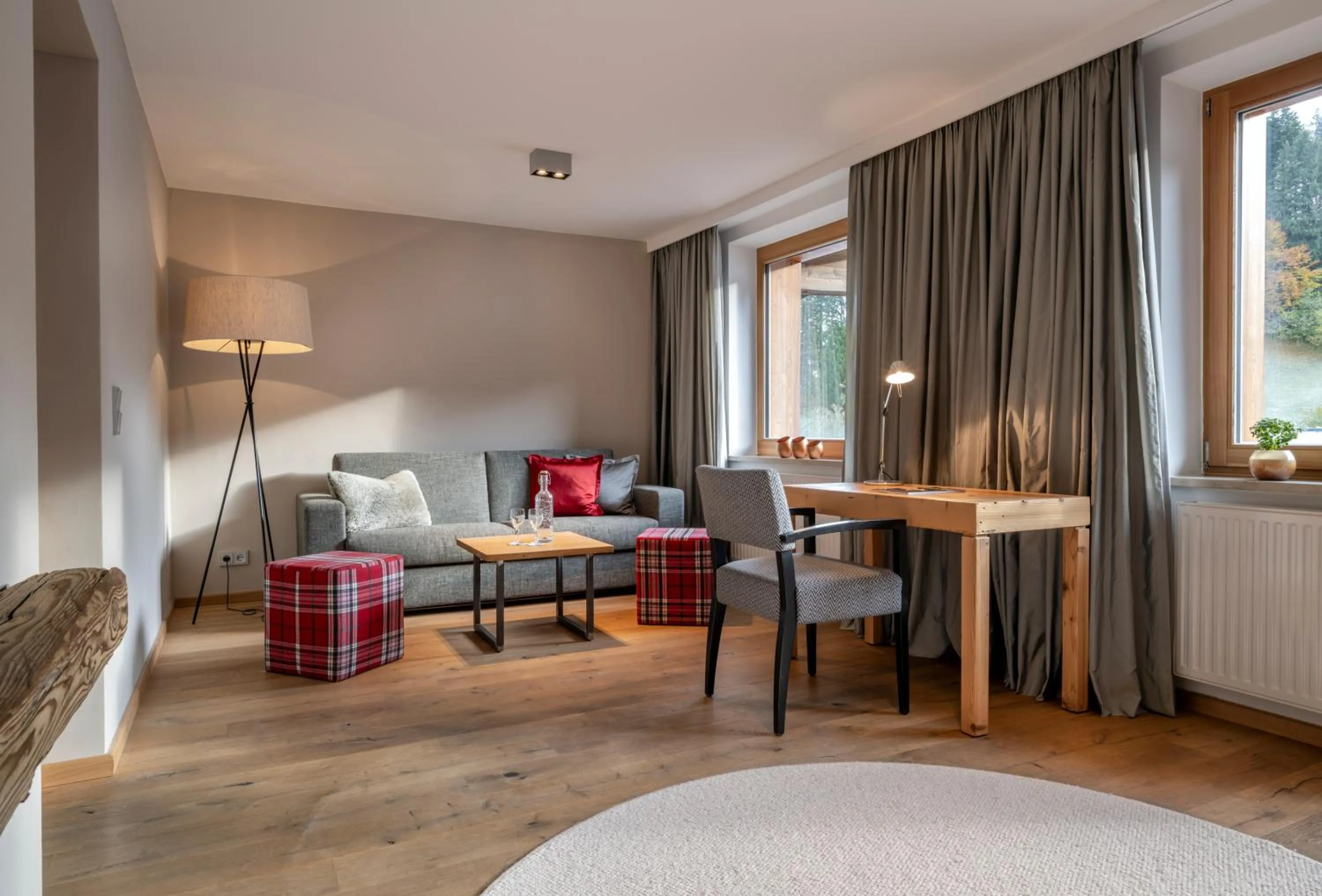 Photo of the whole room in Hotel Der Bär