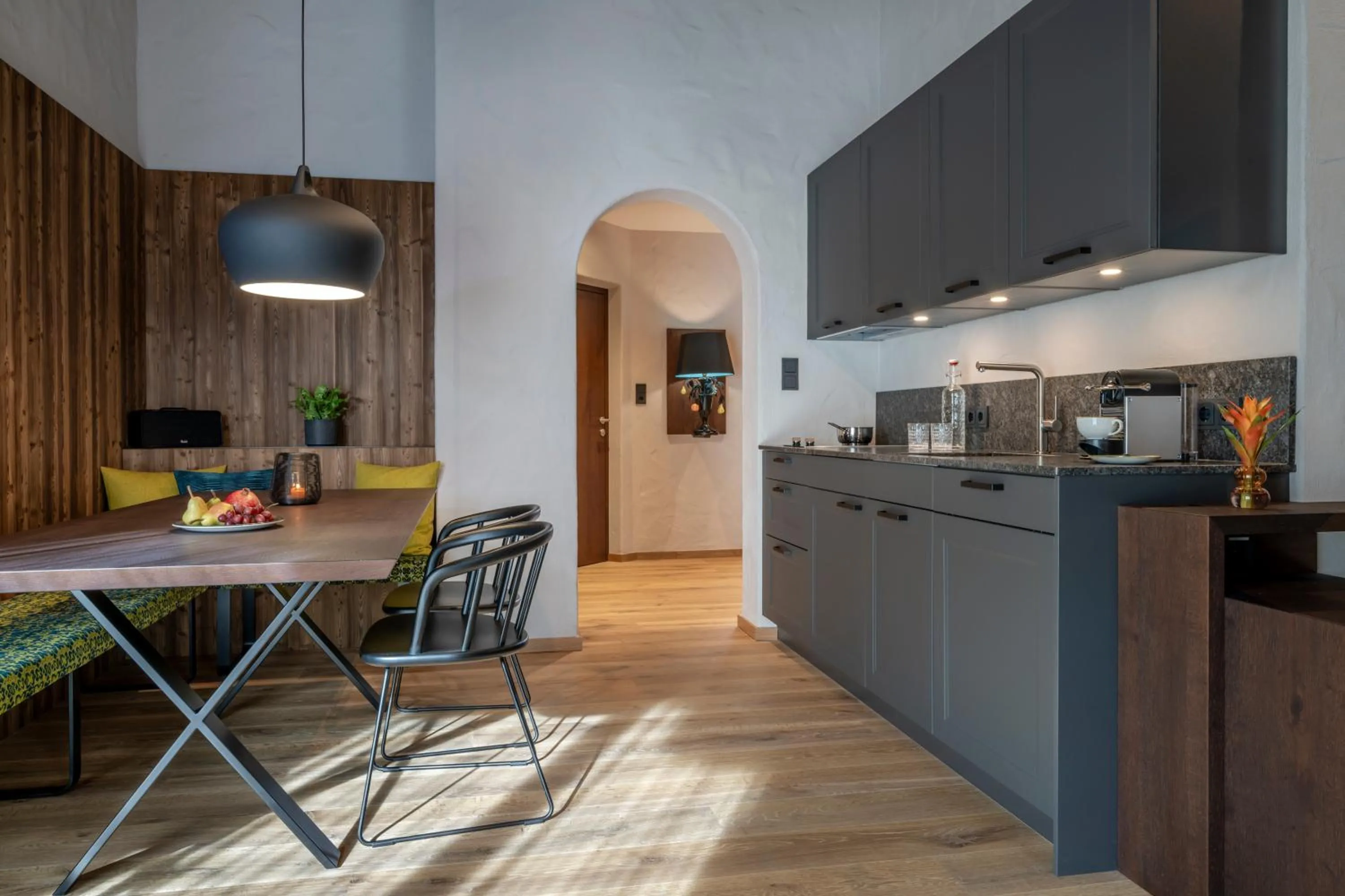 Photo of the whole room in Hotel Der Bär