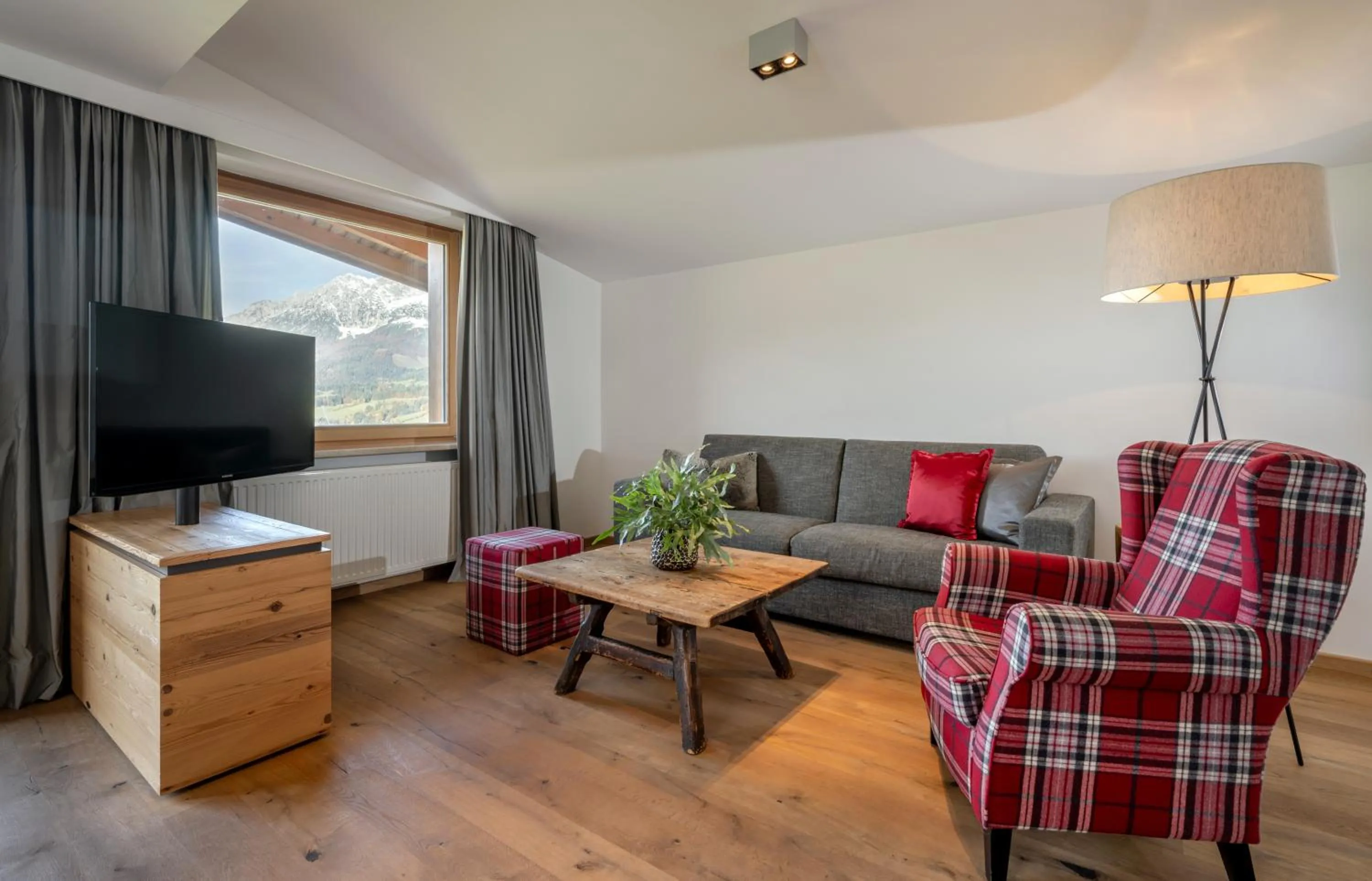 Photo of the whole room in Hotel Der Bär