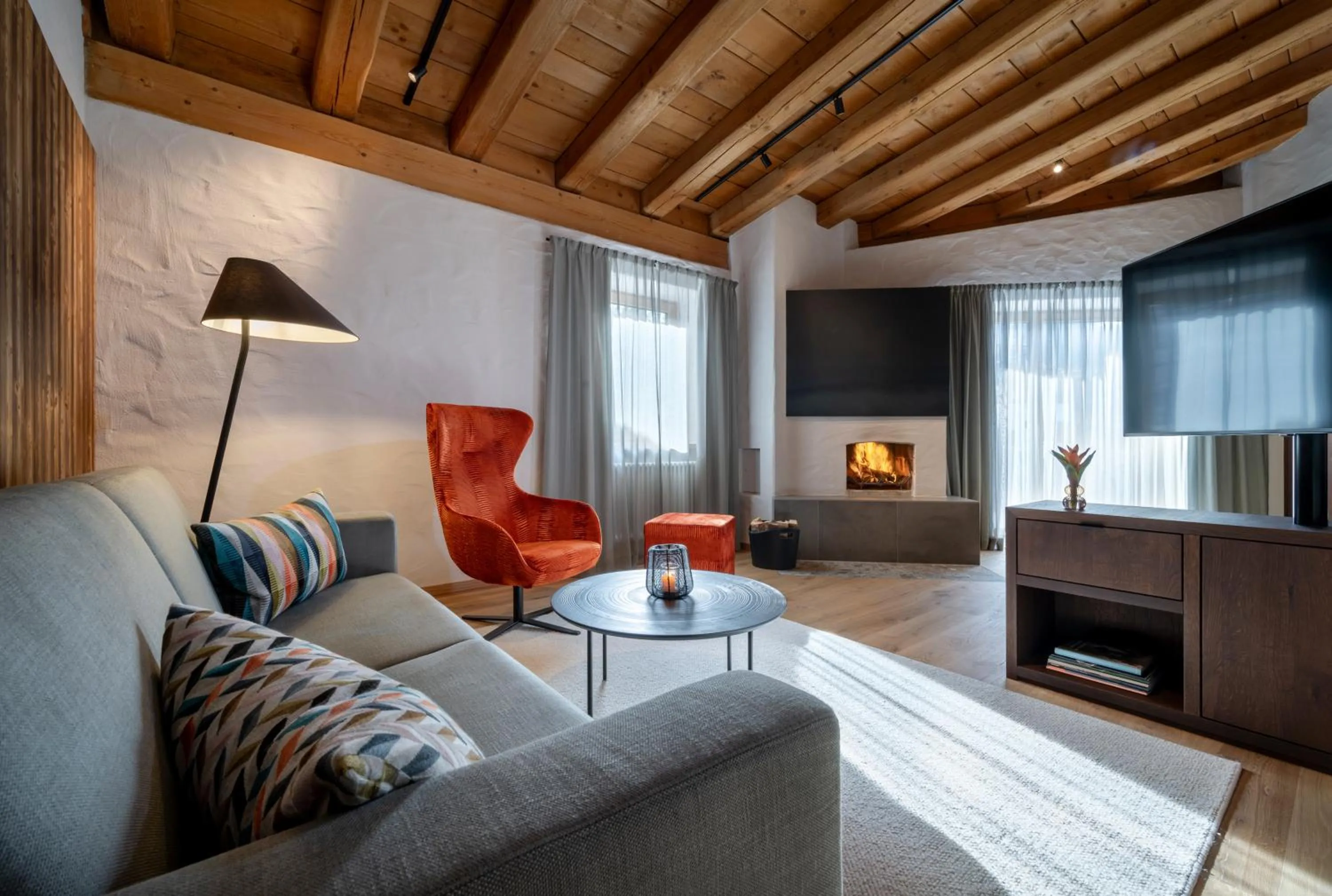 Photo of the whole room in Hotel Der Bär