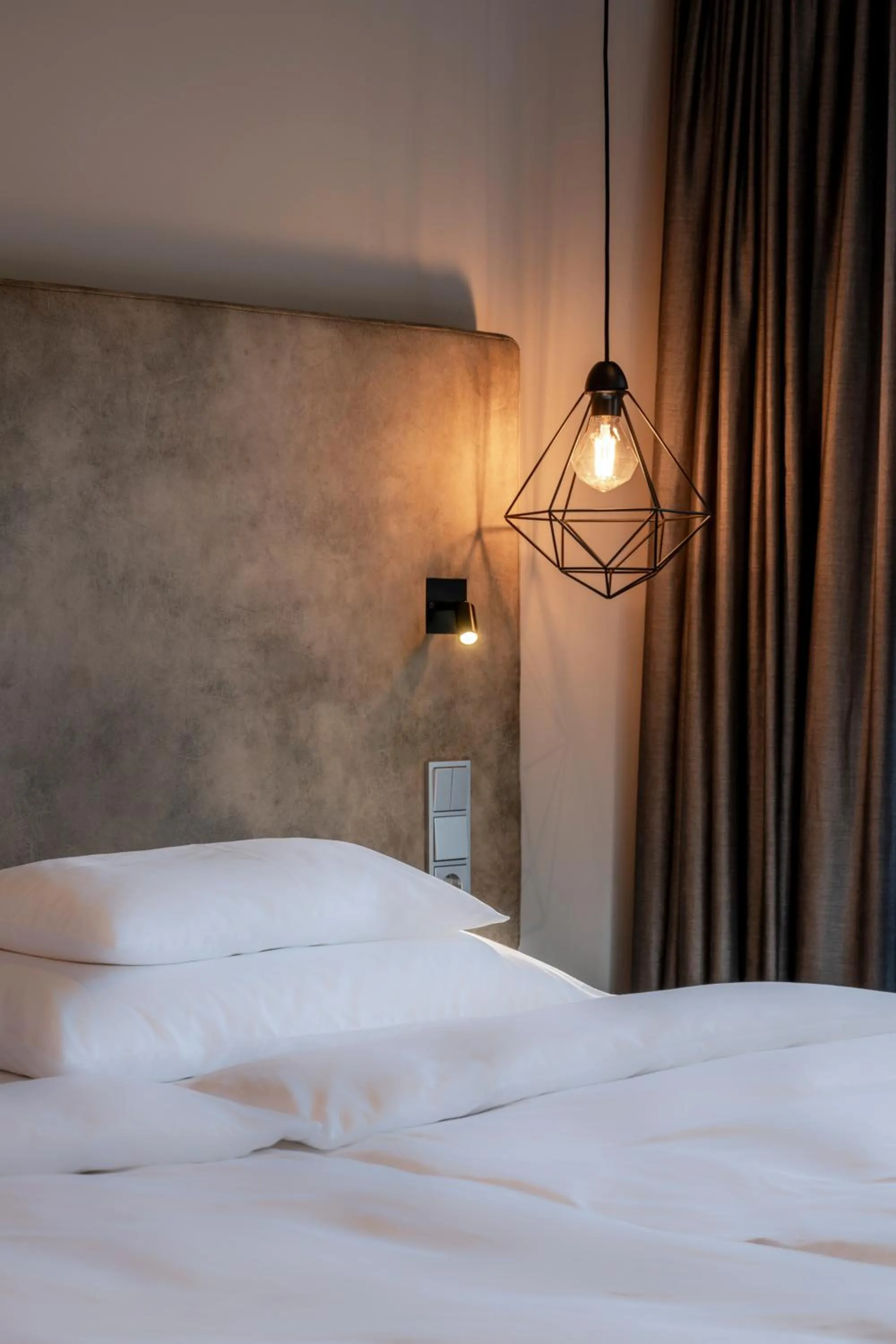 Photo of the whole room, Bed in Hotel Der Bär