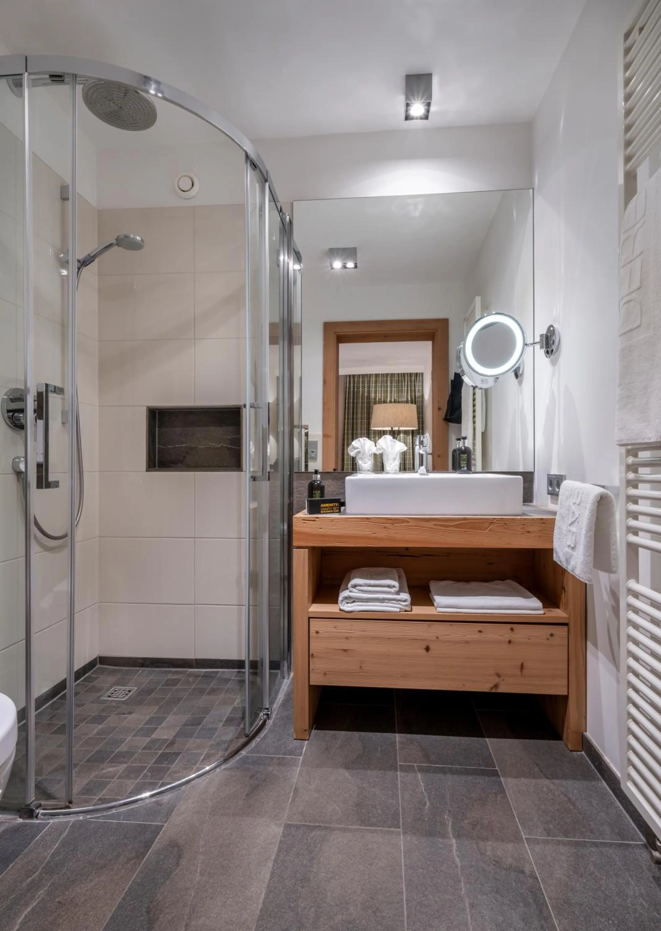 Photo of the whole room in Hotel Der Bär