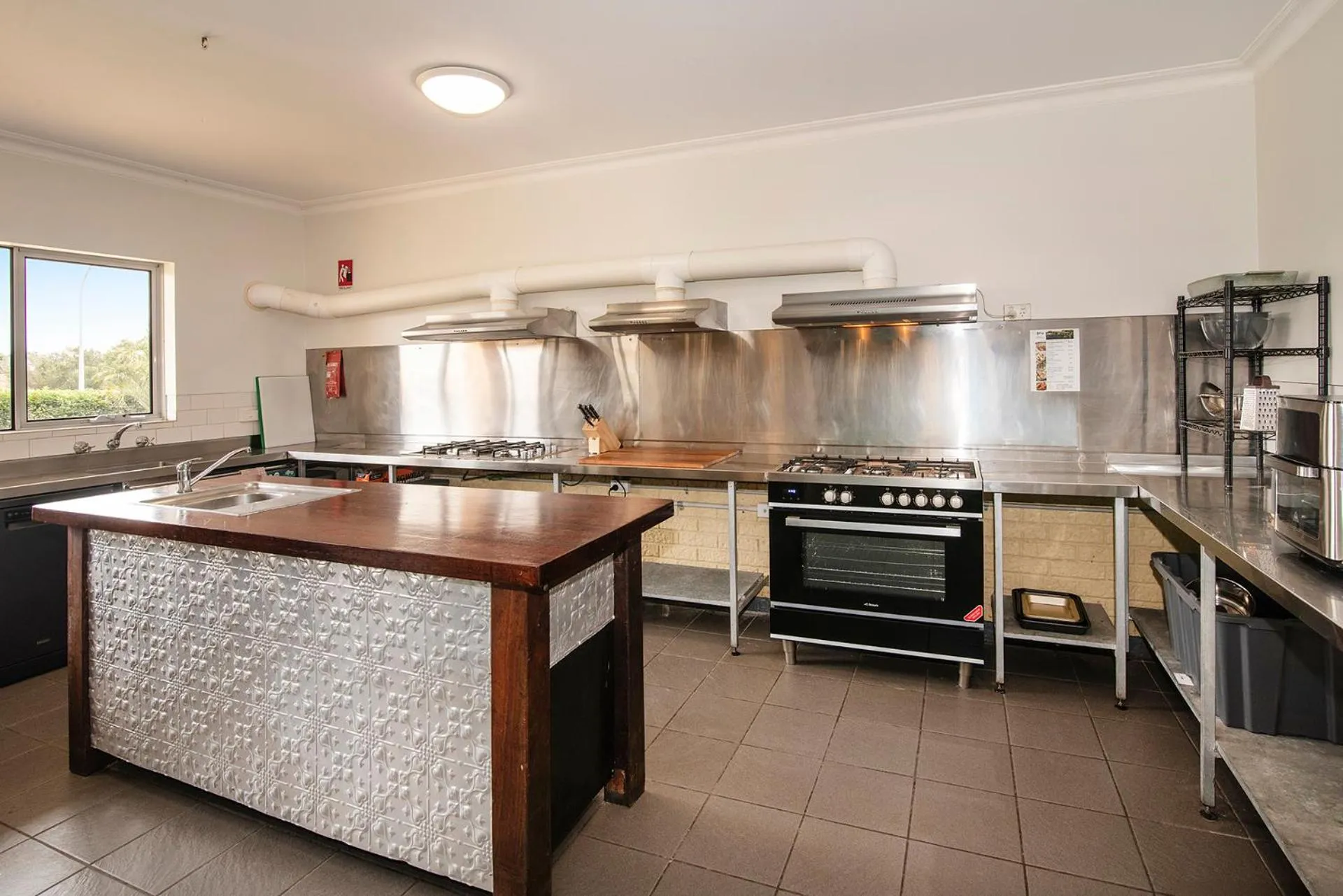 kitchen in Baywatch Retreat Augusta