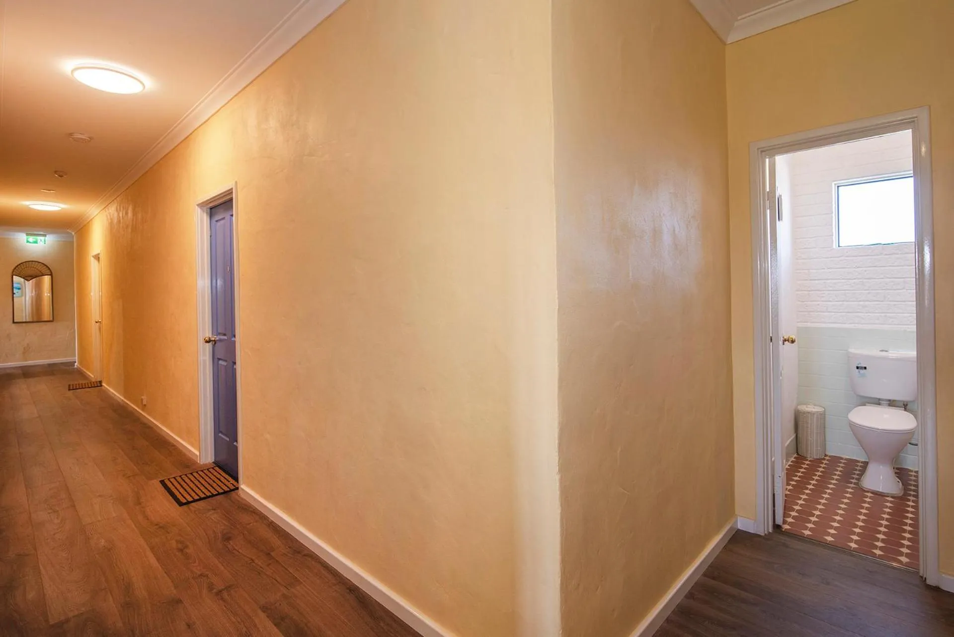 Bathroom in Baywatch Retreat Augusta