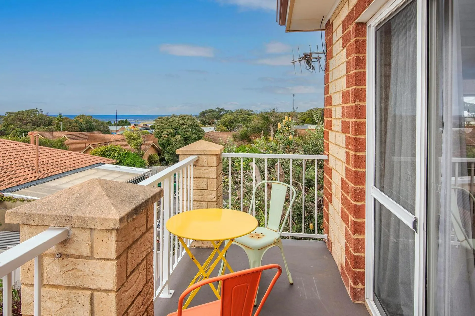 View (from property/room) in Baywatch Retreat Augusta