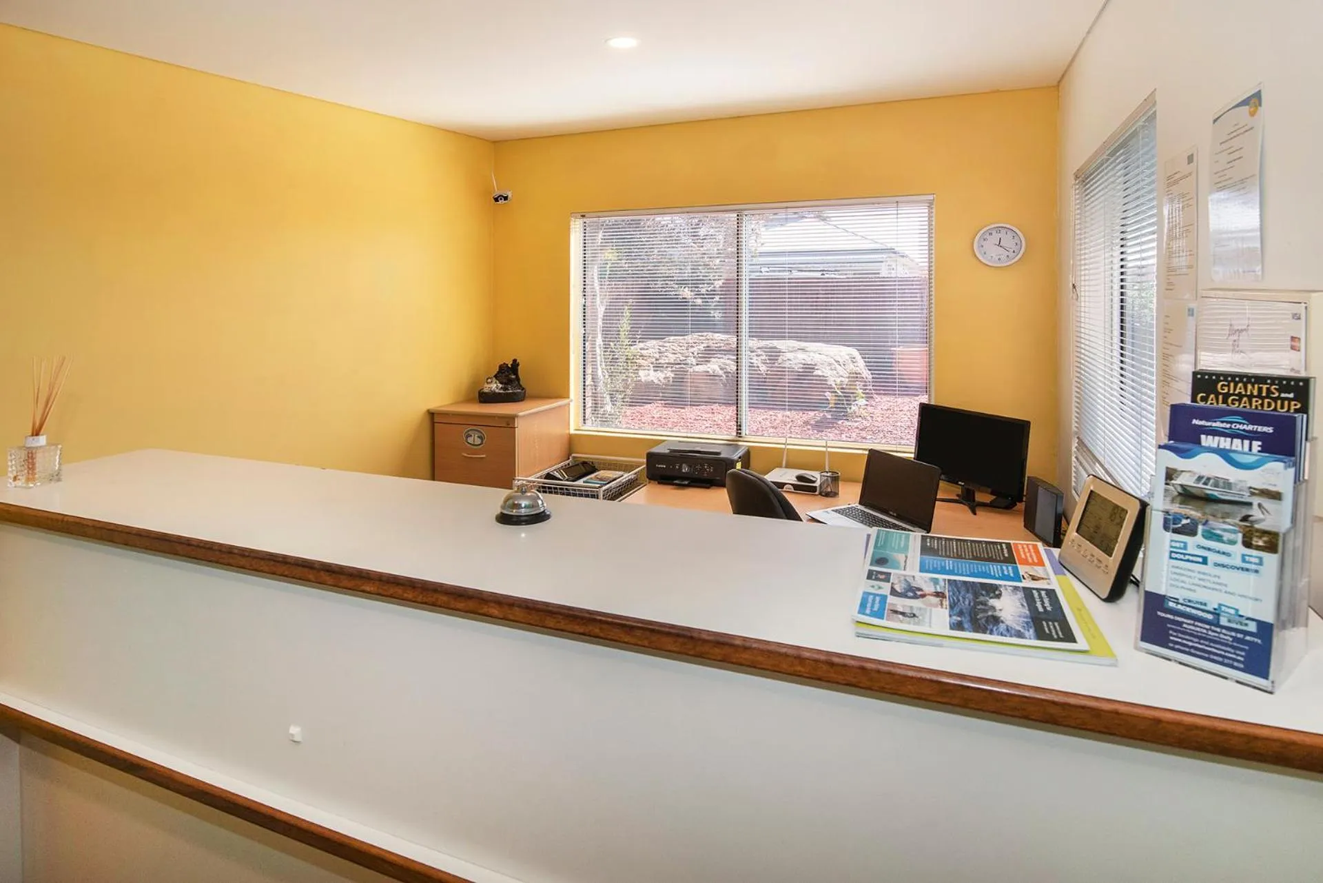 Property building in Baywatch Retreat Augusta