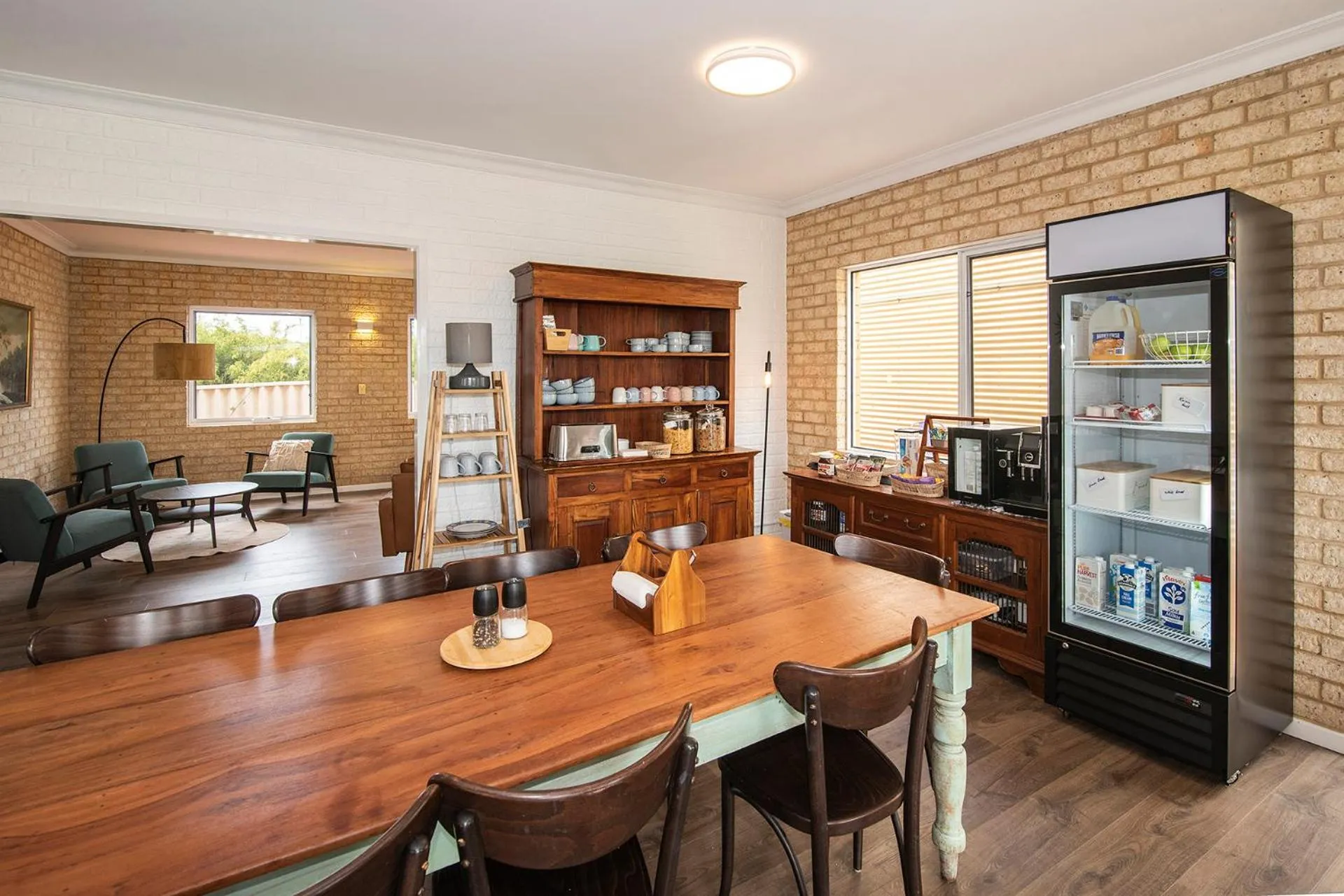 Breakfast in Baywatch Retreat Augusta