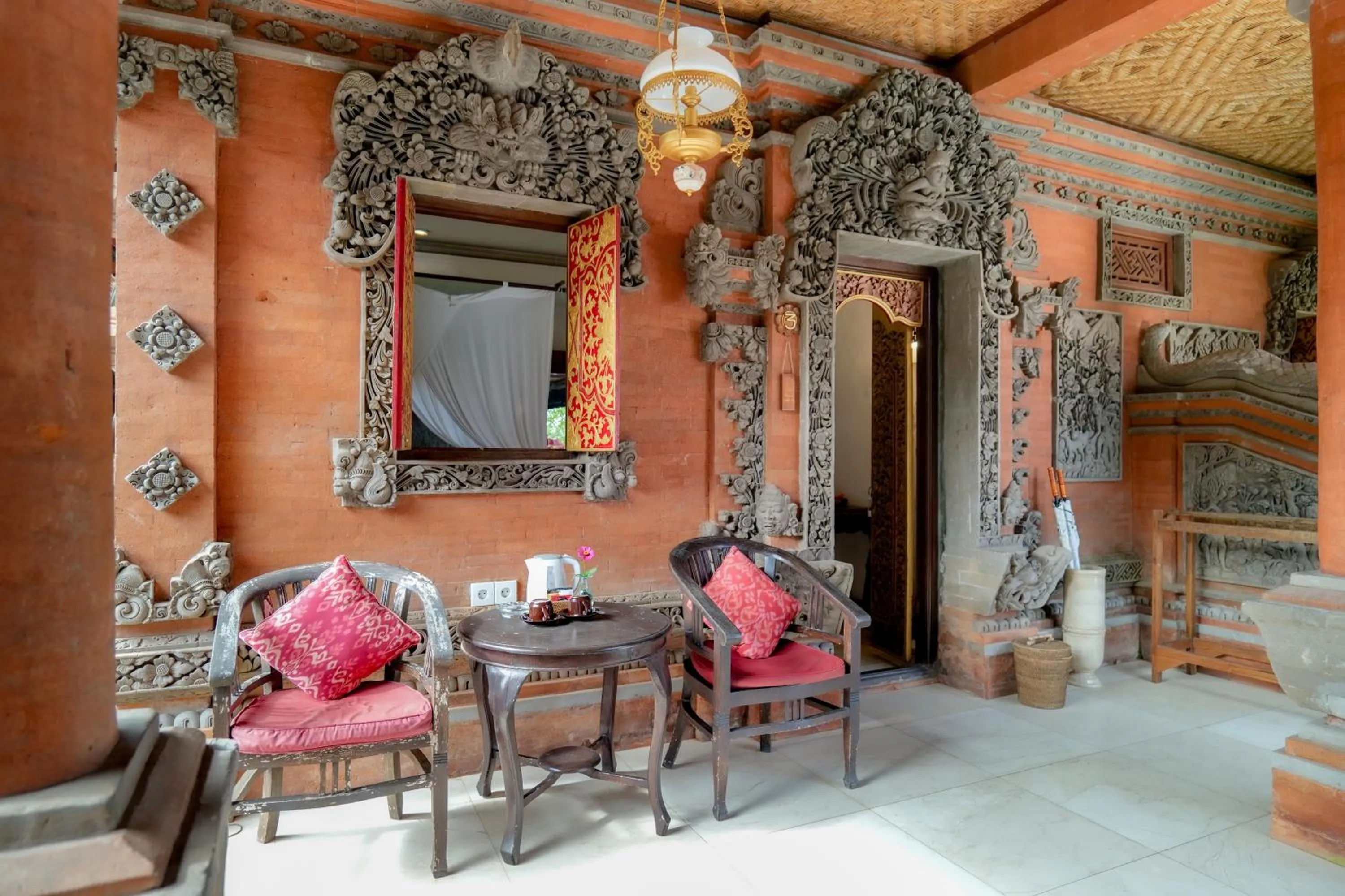 View (from property/room) in Gayatri