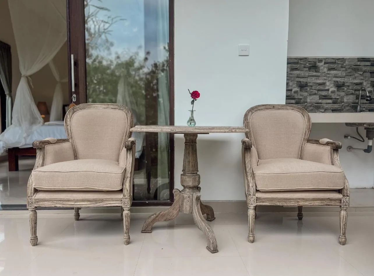 Balcony/Terrace in Gayatri