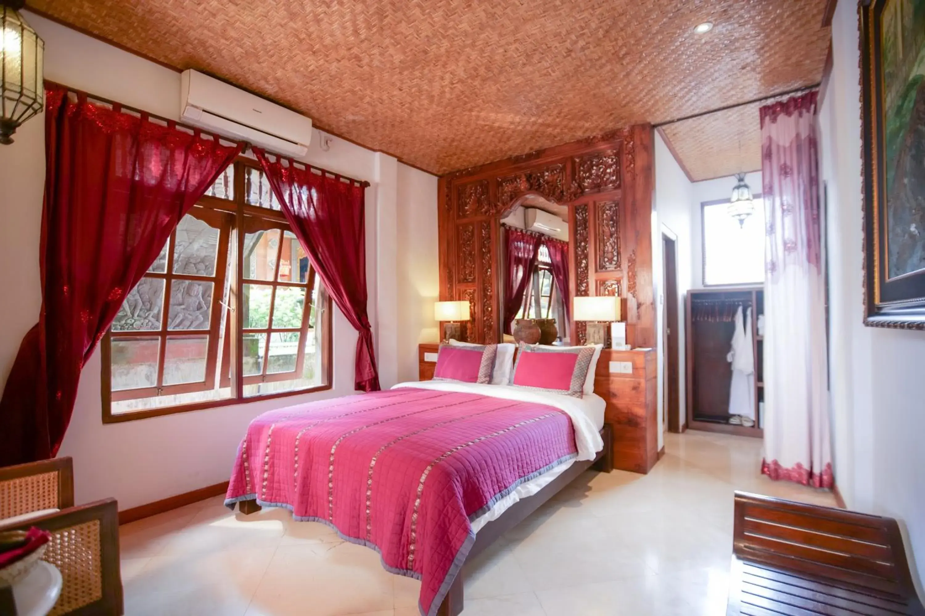 Double Room in Gayatri Double Room in Gayatri