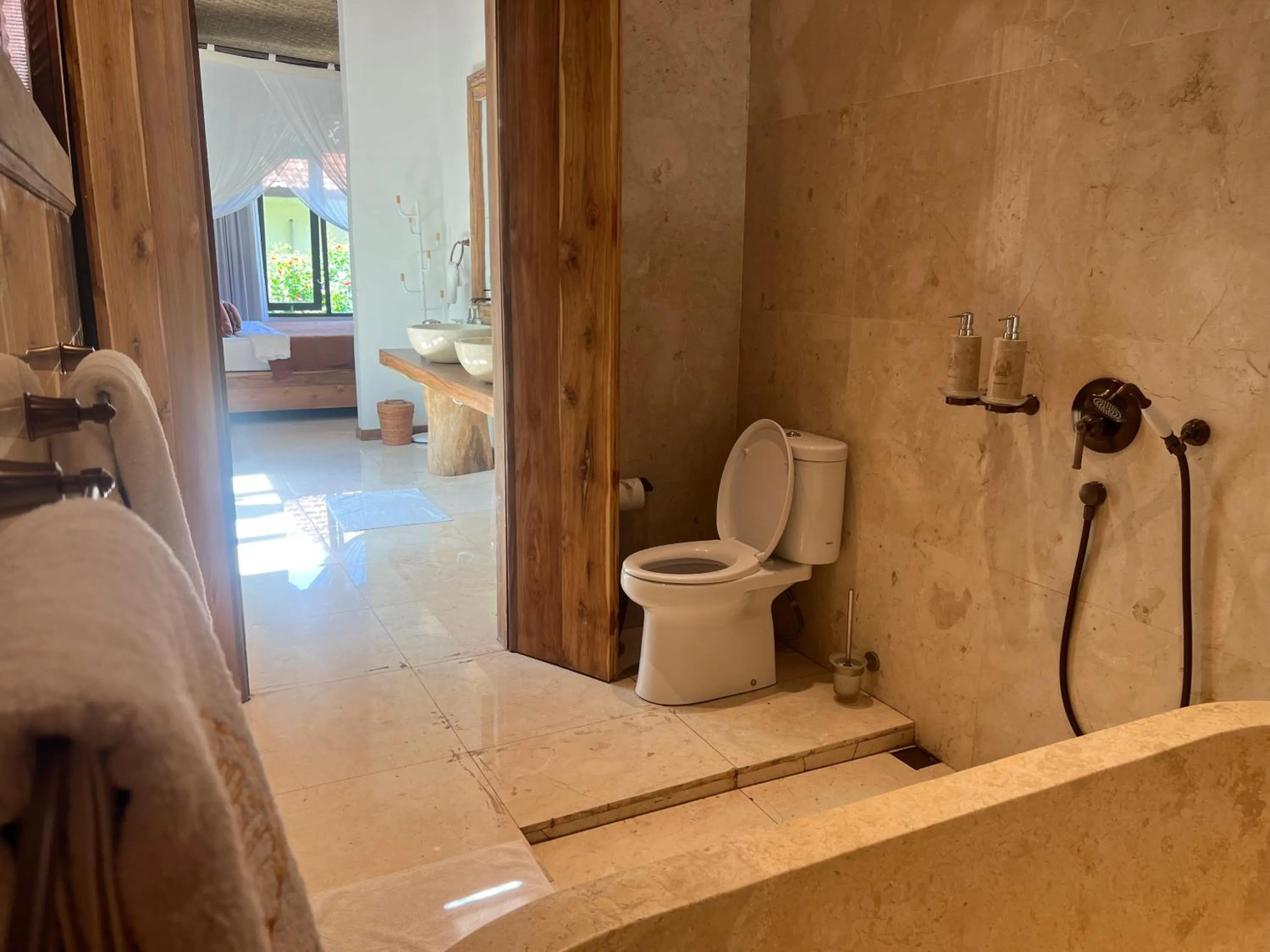 Bathroom in Gayatri