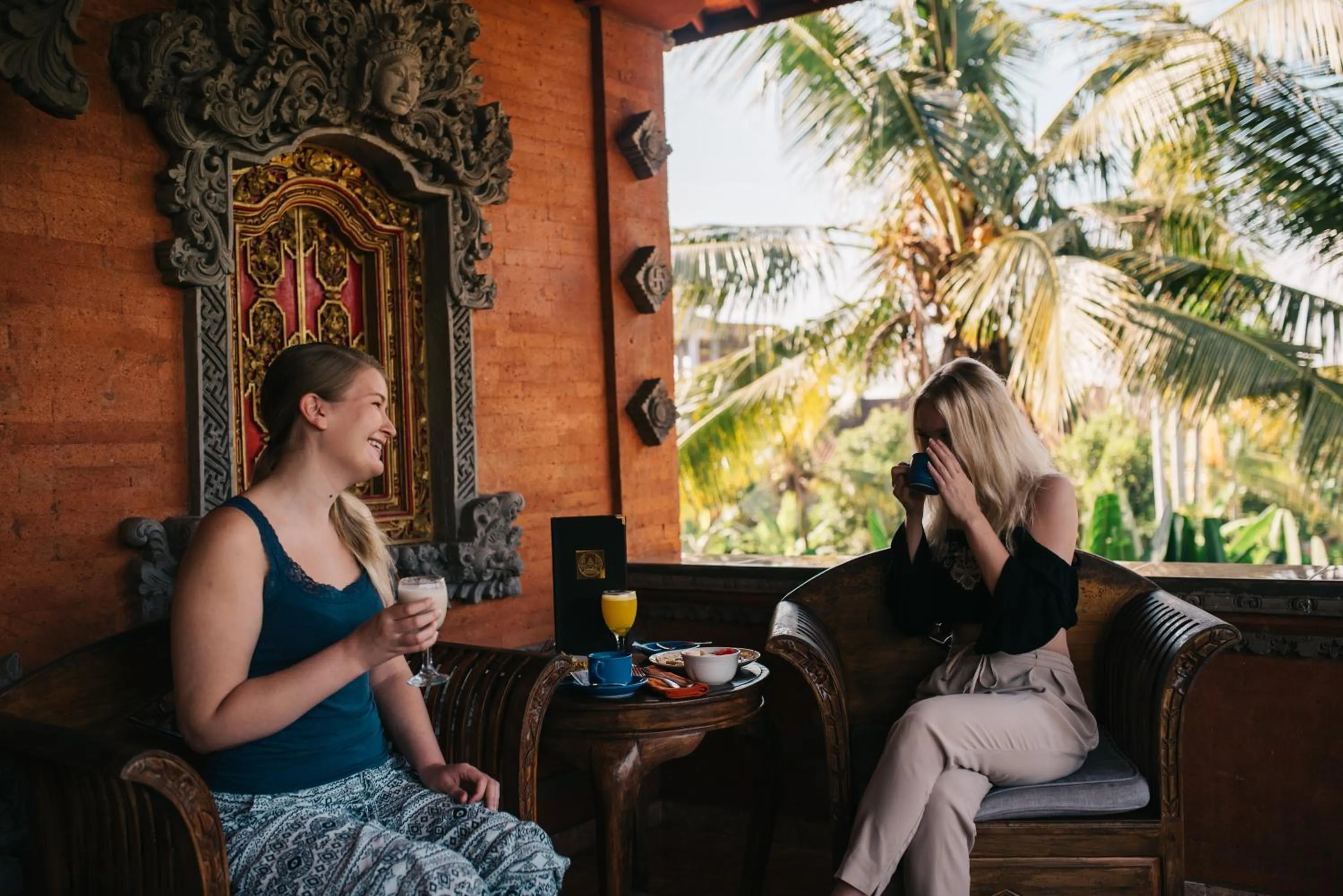 Balcony/Terrace in Gayatri