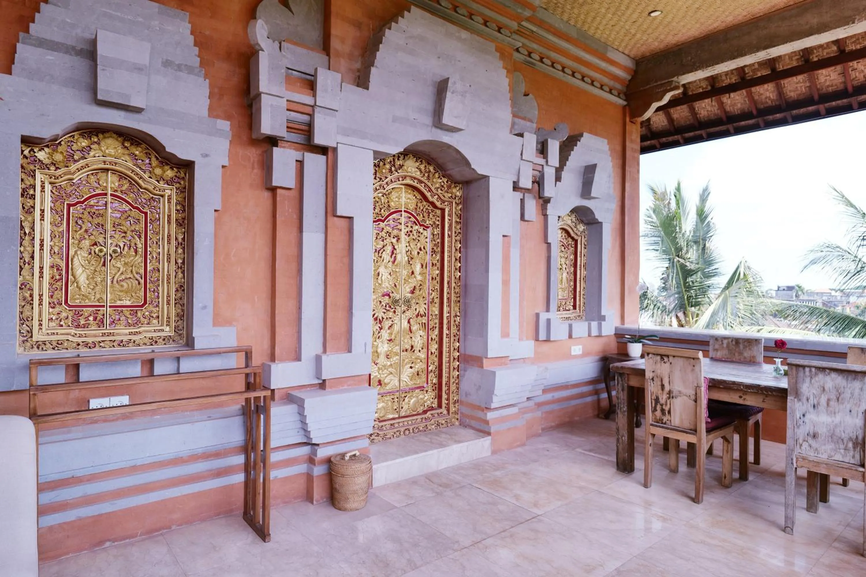 Balcony/Terrace in Gayatri