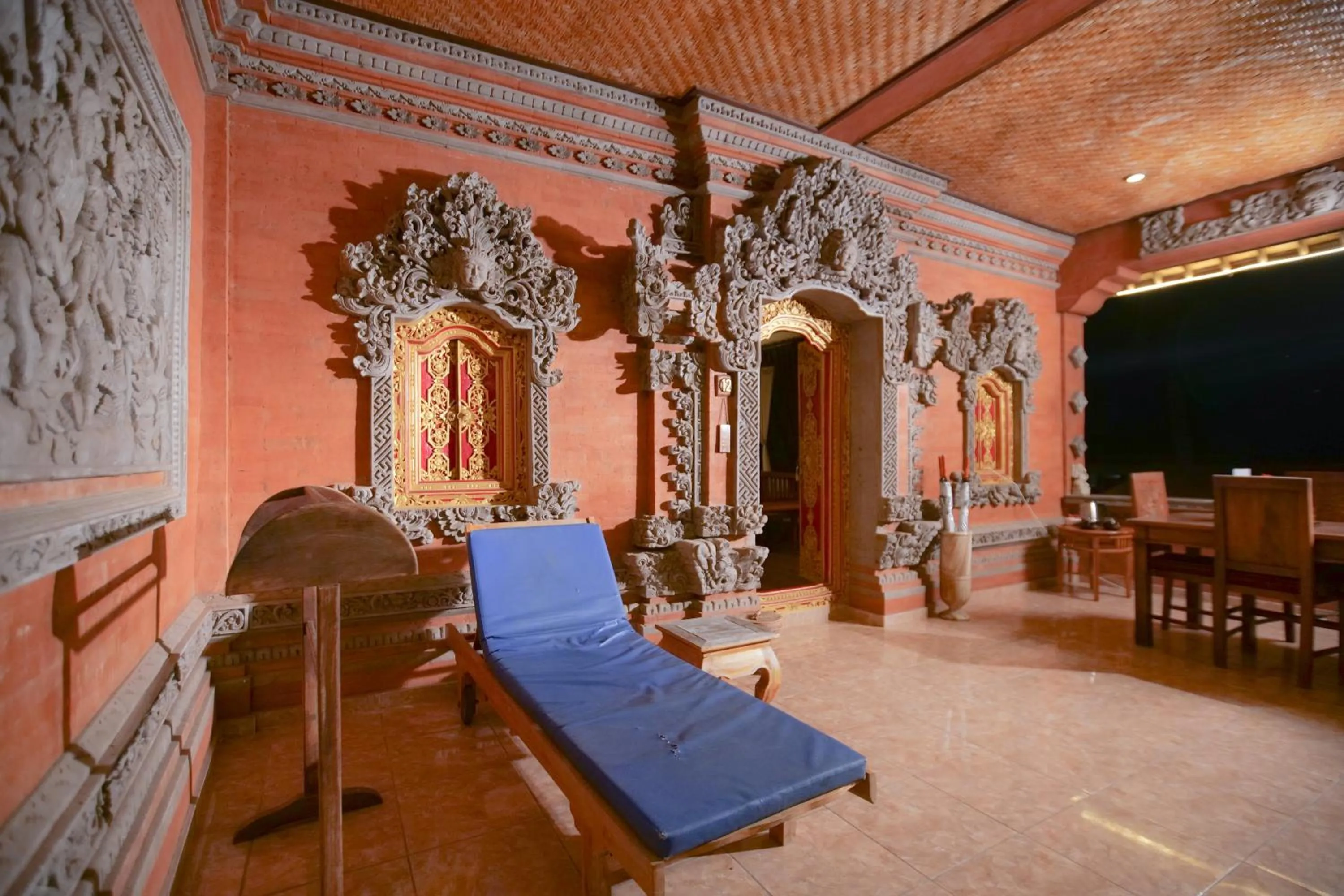 Balcony/Terrace in Gayatri