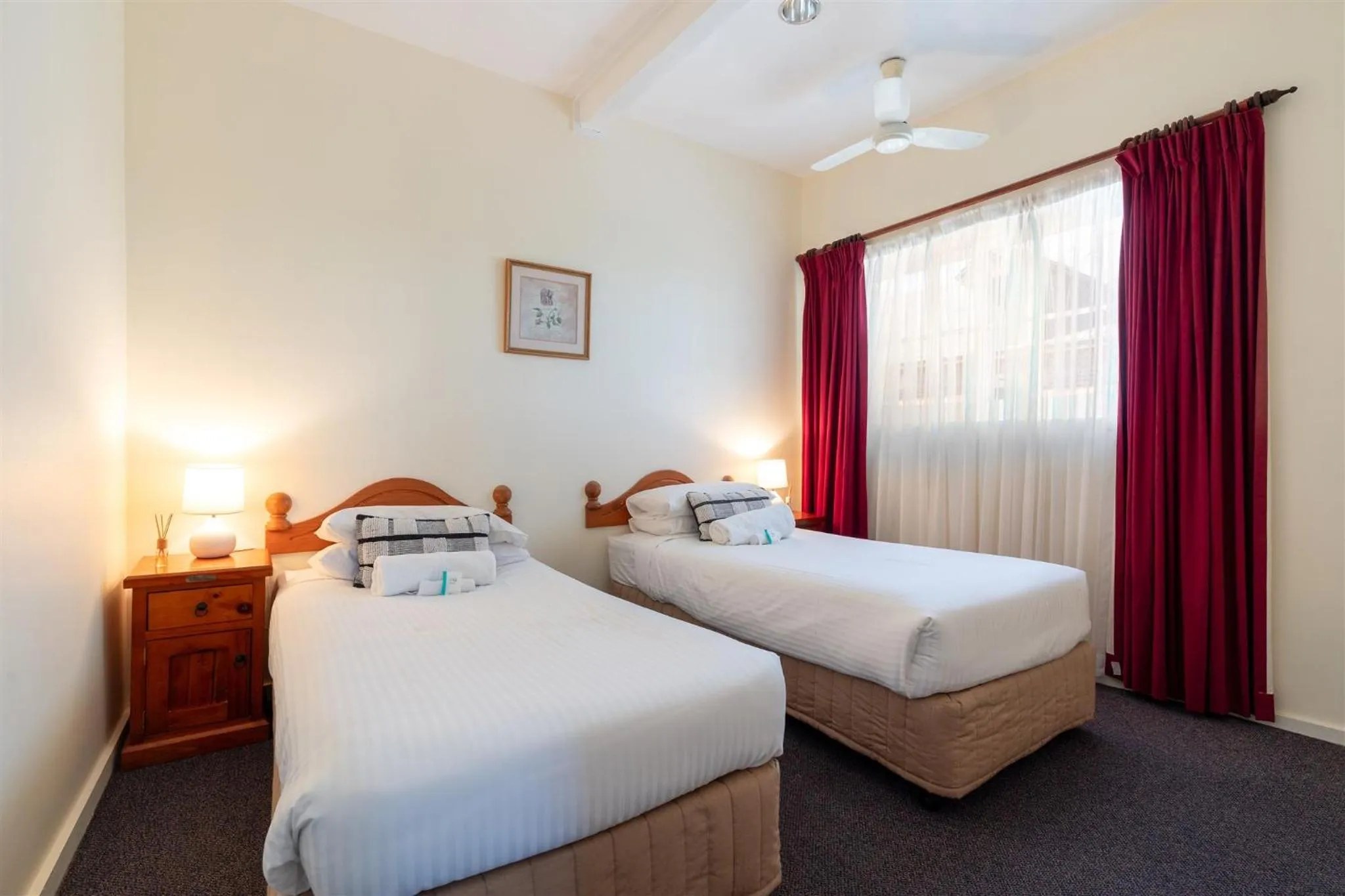 Bedroom, Bed in Coolangatta Estate Shoalhaven Heads